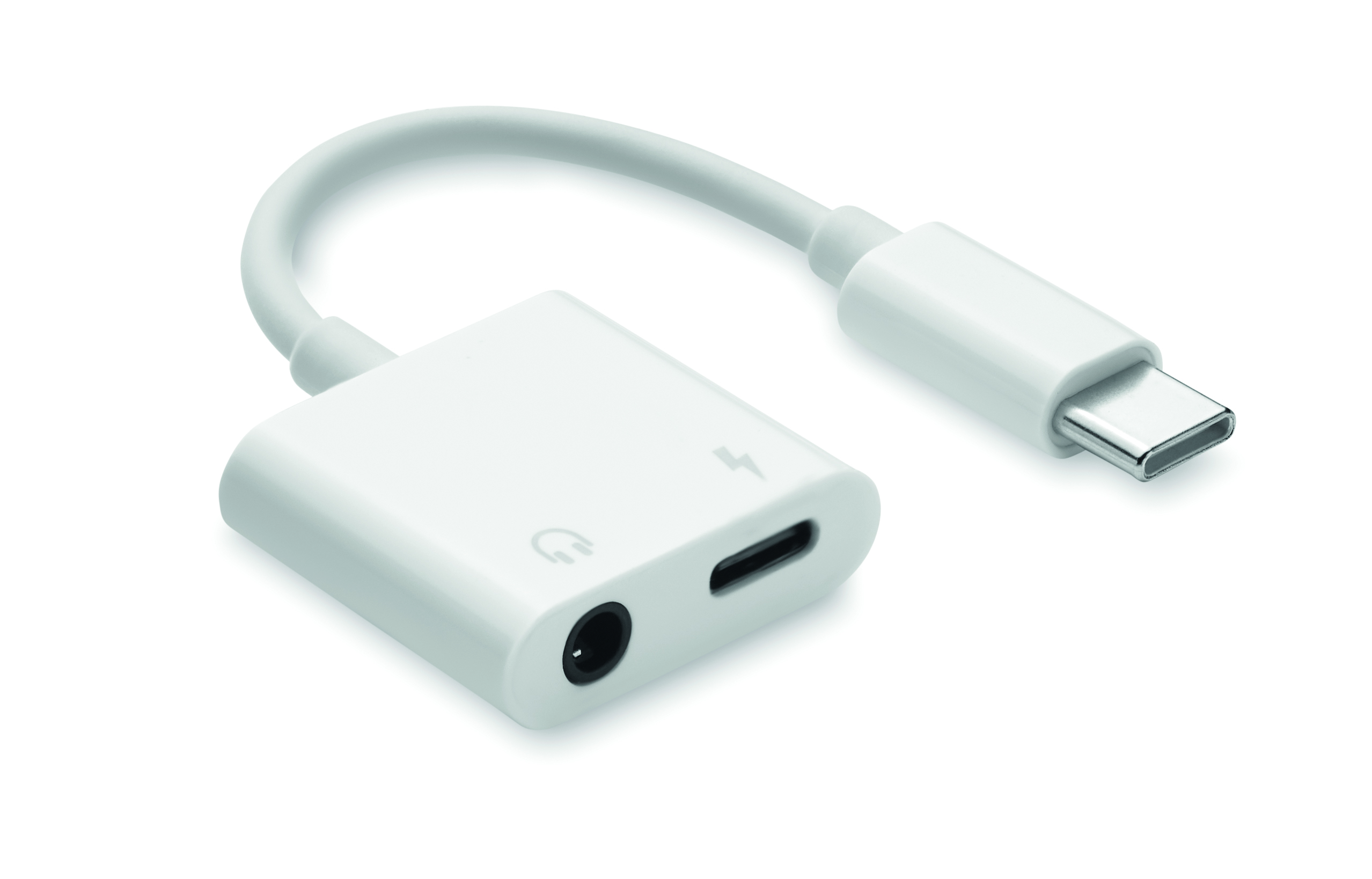 cable adapter, kopfhörer jack, USB-C, audio jack, dongle, adapter, audio jack, USB-C, dongle, weiß, adapter, audio jack, USB-C, dongle, weiß
