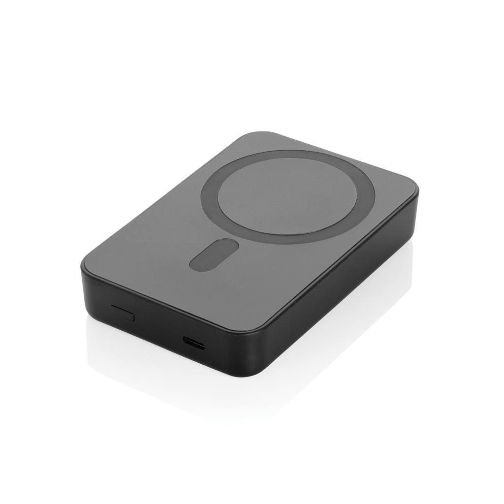 Küche, Elektronik, Handy, Kochfeld, Computerausrüstung, Ladegerät, Powerbank, Qi-Ladegerät, Rundplatte, Kompakt, Ladegerät, Ladegerät USB-C, Kartenleser, Externer Akku, Powerbank, Powerbank, kabelloses Ladegerät, tragbarer Akku, schwarz, ladegerät