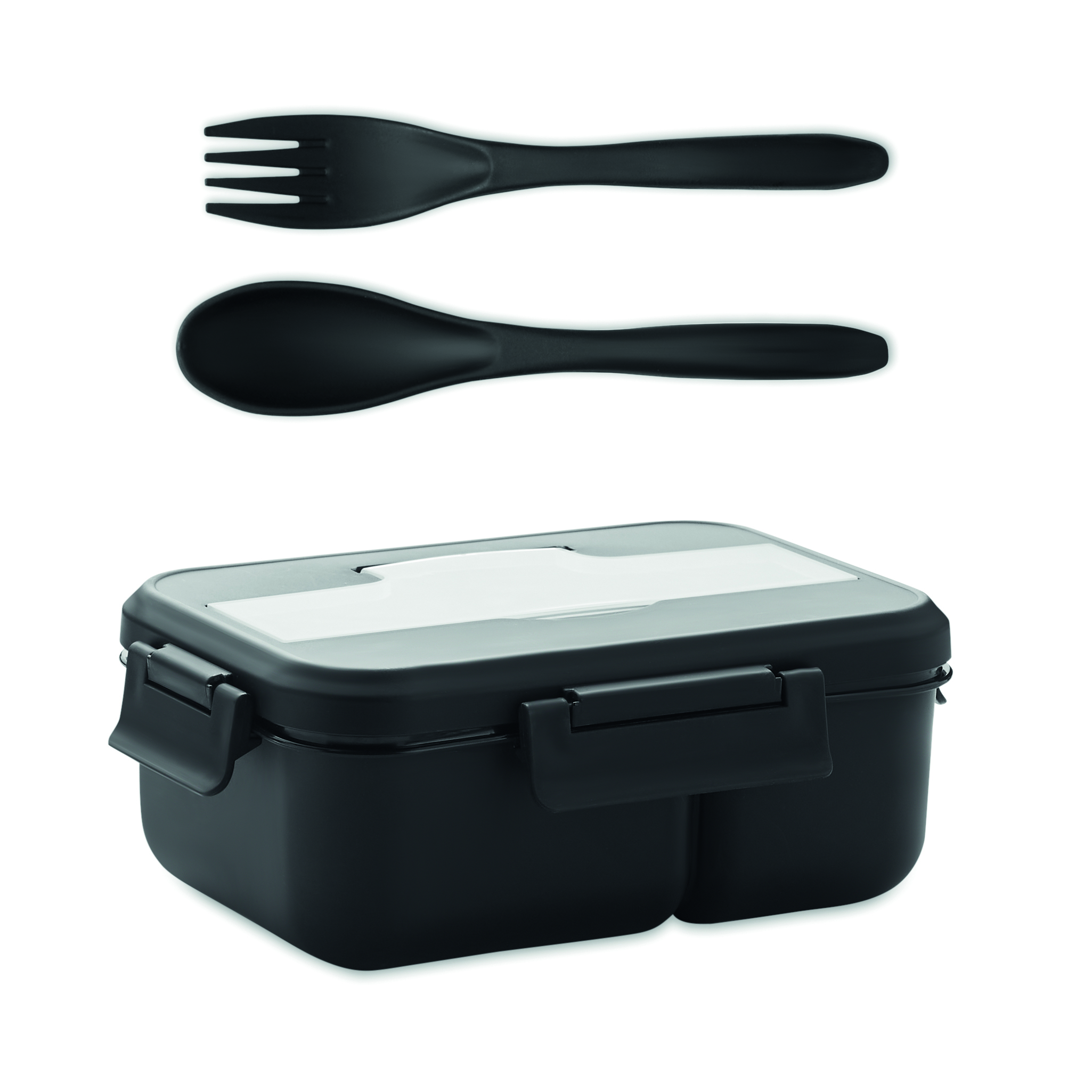 Besteckset, Gabel, Löffel, Lunchbox, Kunststoffbox