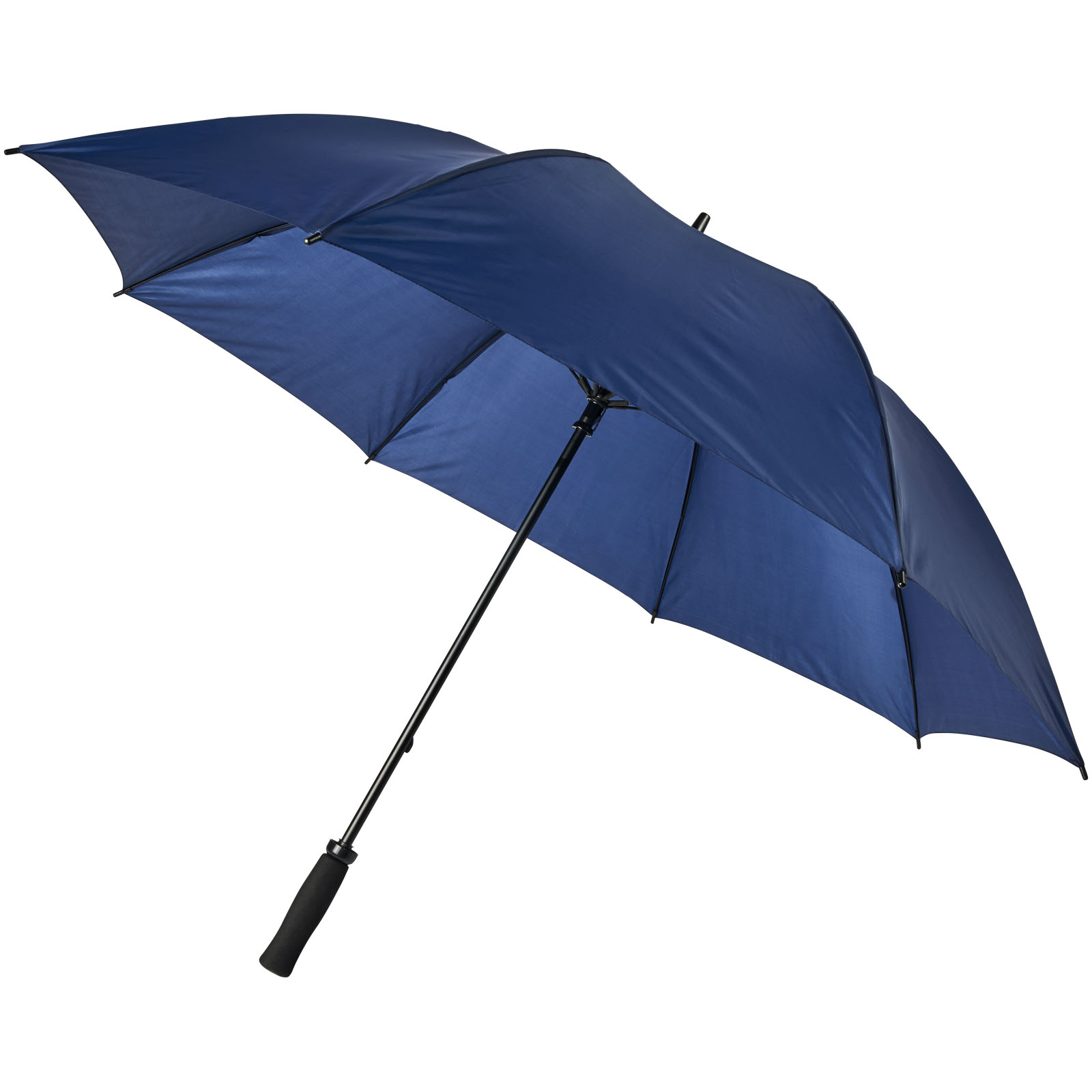 Regenschirm, Umbrella, Überkopfregenschirm, Faltbarer Schirm, Nachtblau, Regenschirm, Automatischer, Federleichter, Kompakt, Schwarz-blau, Regenschirm, Schirm, Faltbar, Kompakt, Blau