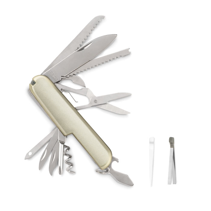 Multitool, Edelstahl, Taschenwerkzeug, Offene Schale, Ausklappbare Klingen, Multitool, Pocketknife, Edelstahl, Sägezahn, Schere, Multitool, Messer, Schere, Schraubendreher, Feile, Multitool, Taschenmesser, Edelstahl, Schraubendreher, Nagelfeile