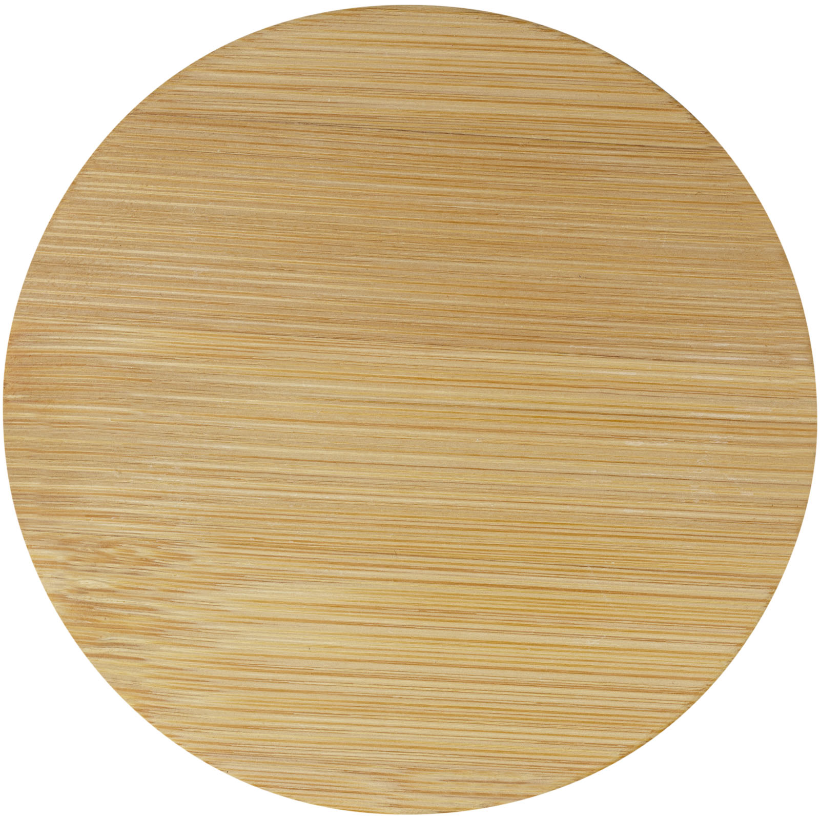 Holz, Rund, Schneidebrett, helles Eichenholz, Hirnholz