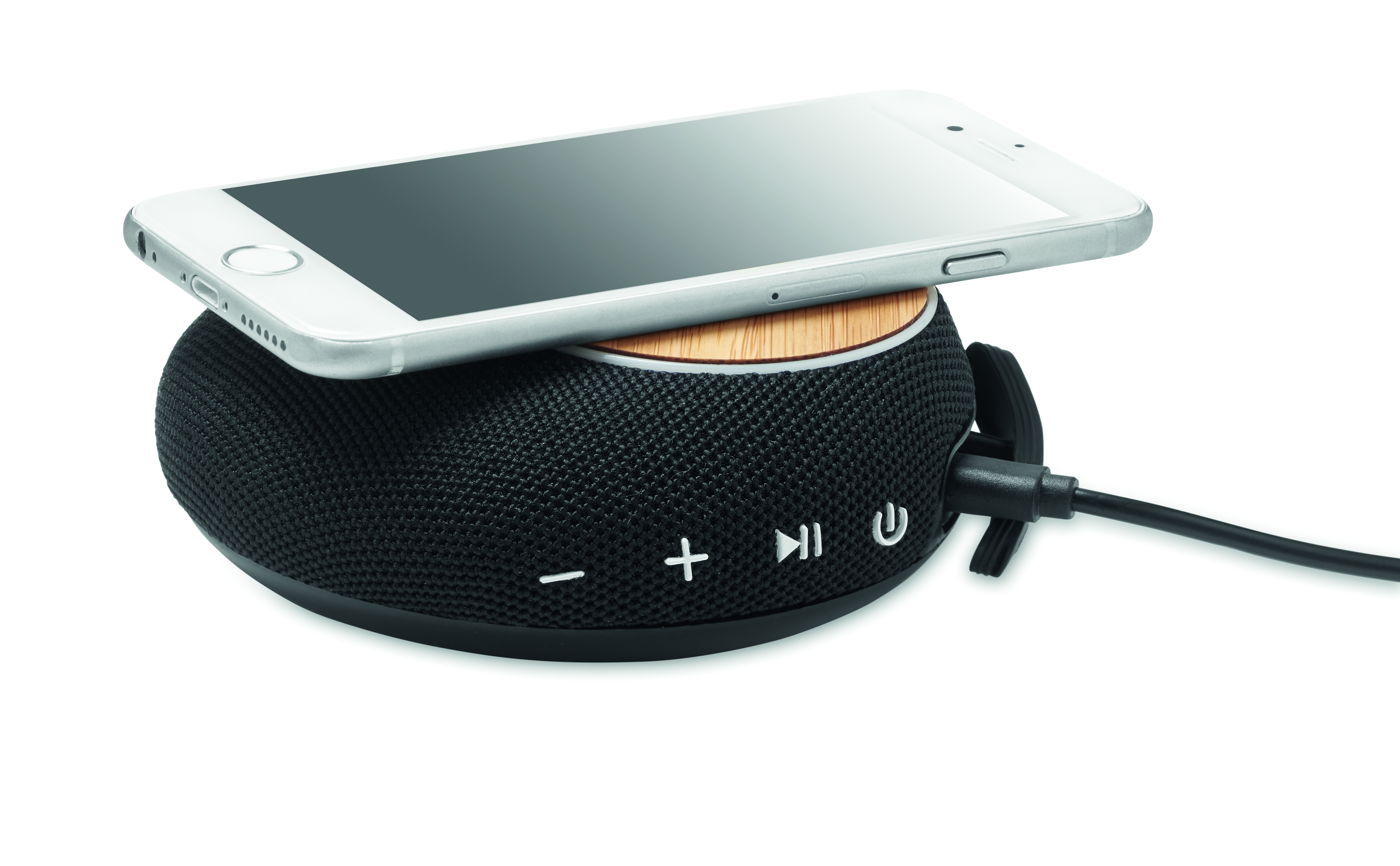 Lautsprecher, Smartphone, Bluetooth, Kugel, Kabel