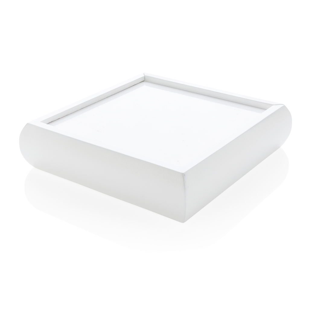 Aufbewahrungsbox, Schachtel, weiße Box, Kleine Box, Präsentationsbox, Schmuckbox, Geschenkbox, weiß, quadratisch, Korpus, white, tray, box, storage, rectangular