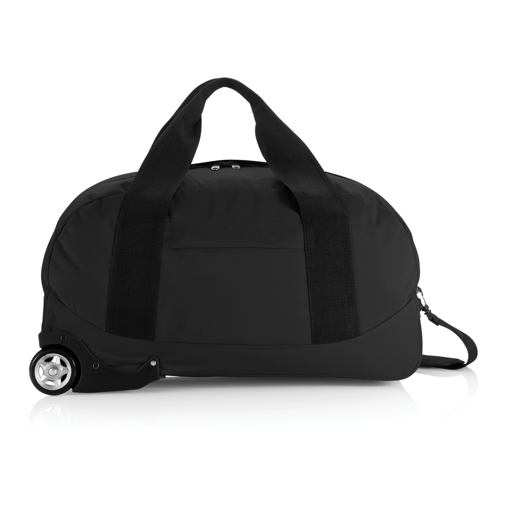 Reisetasche, Duffle, Schwarz, Rollenrad, Tragegriff, Dufflebag, Reisetasche, Rollelement, Tragbar, Schwarz, Reisetasche, Duft- (no), Trolley, Rollenrad, Schwarz