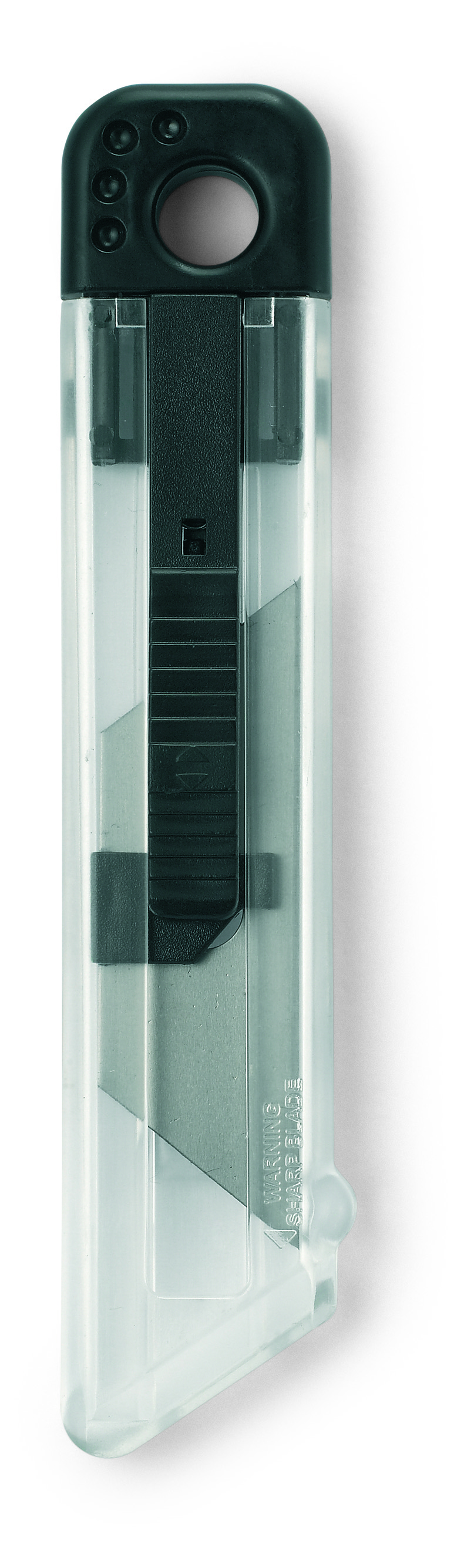 Taschenmesser, Klebepunkt, Schere?, Nähwerkzeug?, Korkenzieher?, Klammergerät, Tacker, Klammerer, Schneidekante, Transparenter Körper, Linealmeter, Praxisklinge, Klingenschutz, Kantenschutz, Kombizubehör