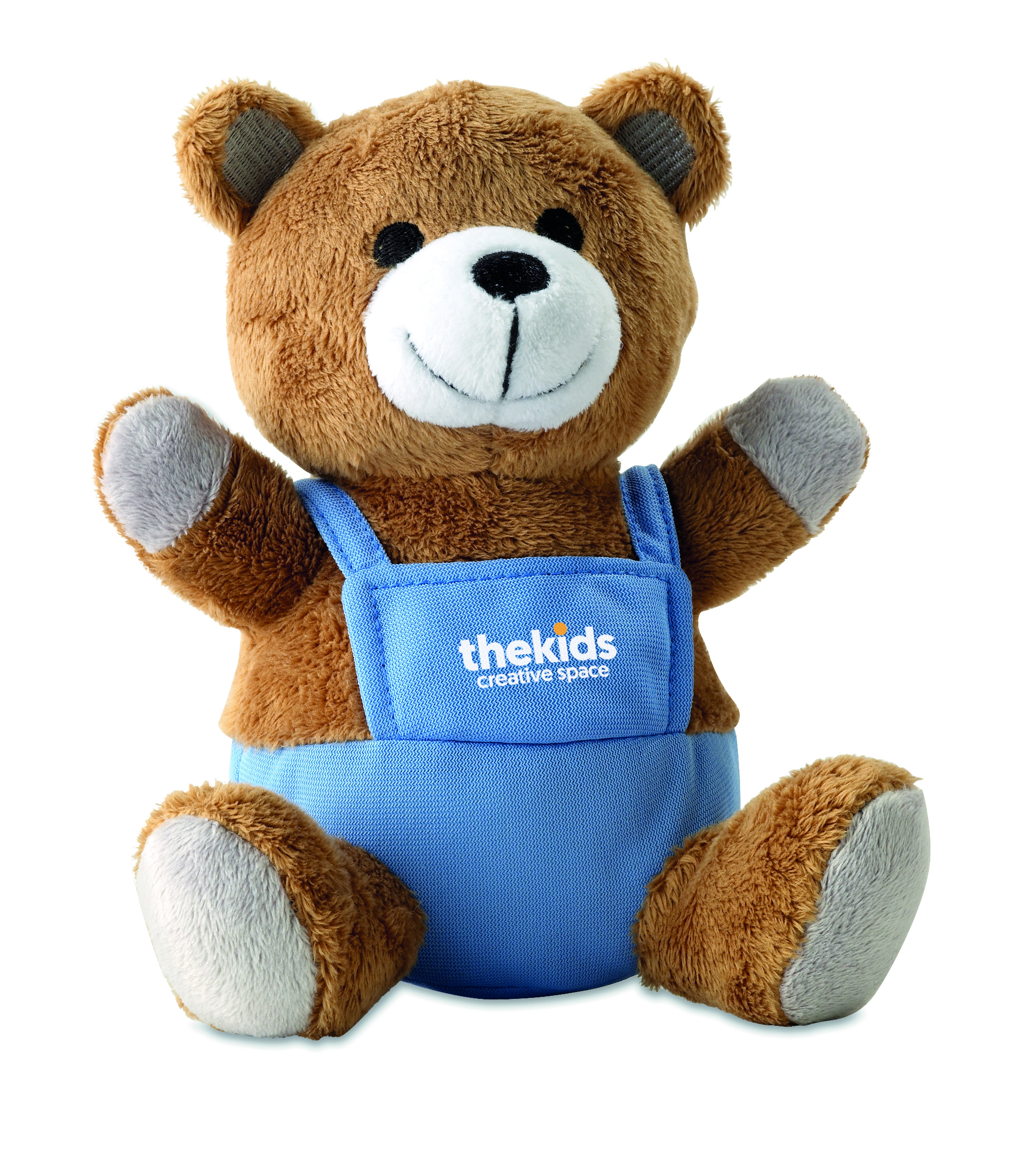 Teddy, Teddy Bär, Plüsch, Babyspielzeug, Blaues Latzhose, Plüschtier, Teddybär, Kuscheltier, Kinderfigur, Geschenkidee, Plüsch, Teddybär, Bär, Overalls, Blau, Teddy-Bär, Plüschtier, brauner Bär, blaue Latzhose, Kinder-Spielzeug