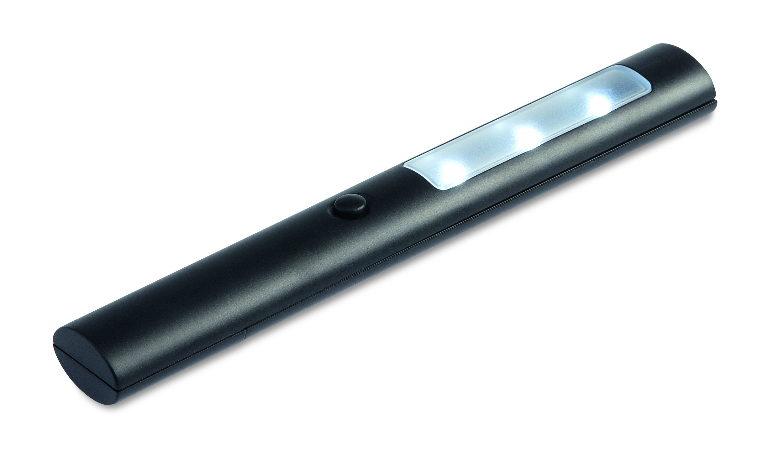 LED-Licht, Stiftlampe, Klemmleuchte, Taschenlampe, Kugelknopf