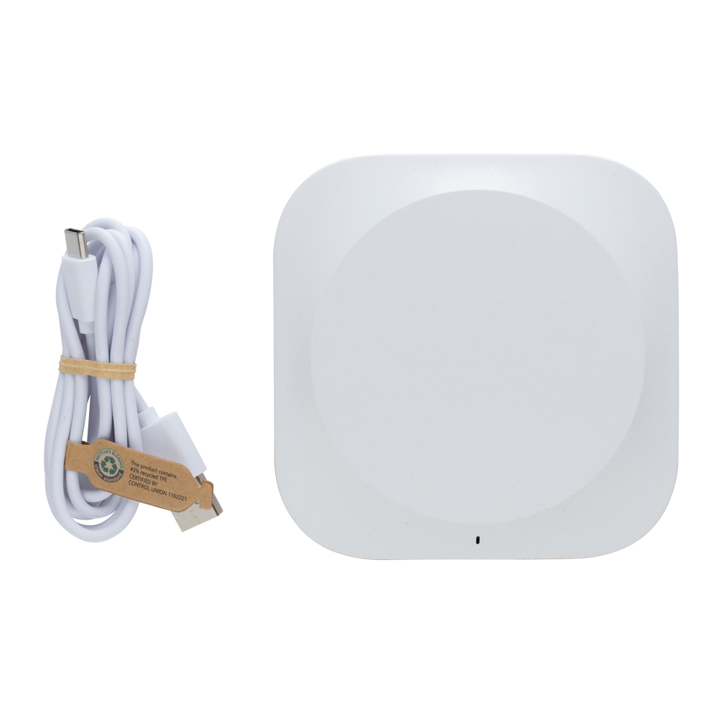 Adapter, Elektronik, Wireless Charger, Qi-Ladegerät, Oberfläche Platte, USB-C, Flaches Quadrat, Ladegerät, Kabel, Qi-Ladeplatte, Kabelsalat, Schnellladegerät, Ladegerät, Drahtloses Ladepad, Qi-Ladegerät, Ladefläche, USB-C Kabel