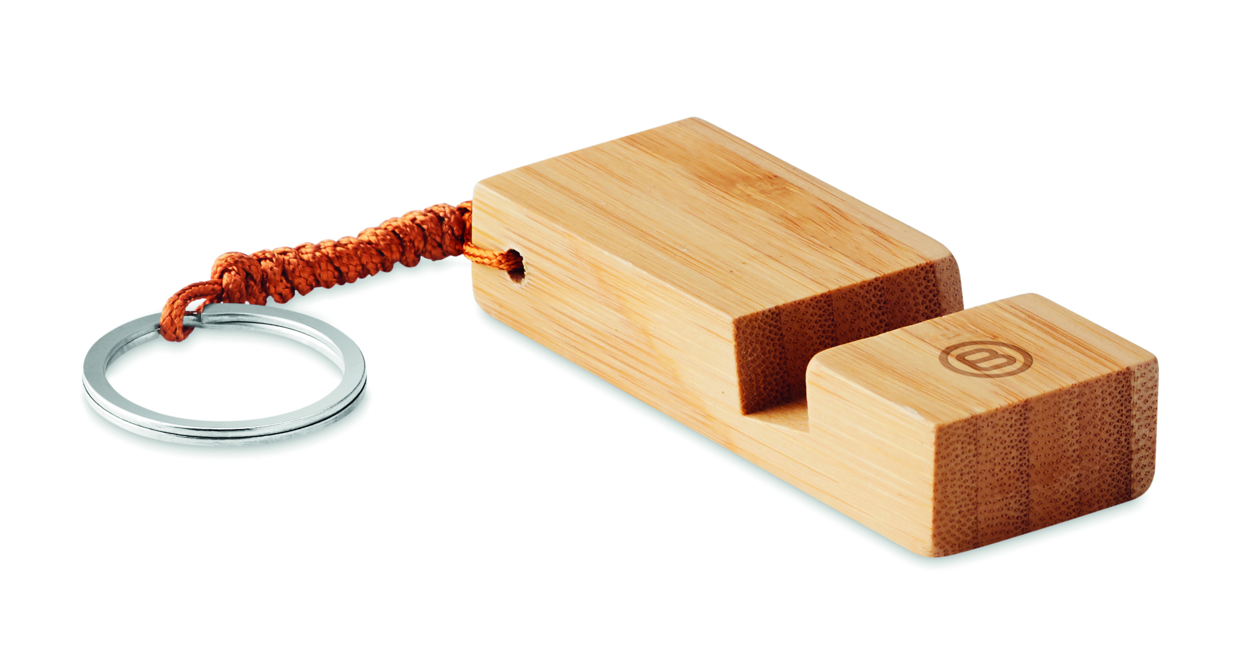 Schlüsselanhänger, Holz, Karteanhänger, Halter, Kordel