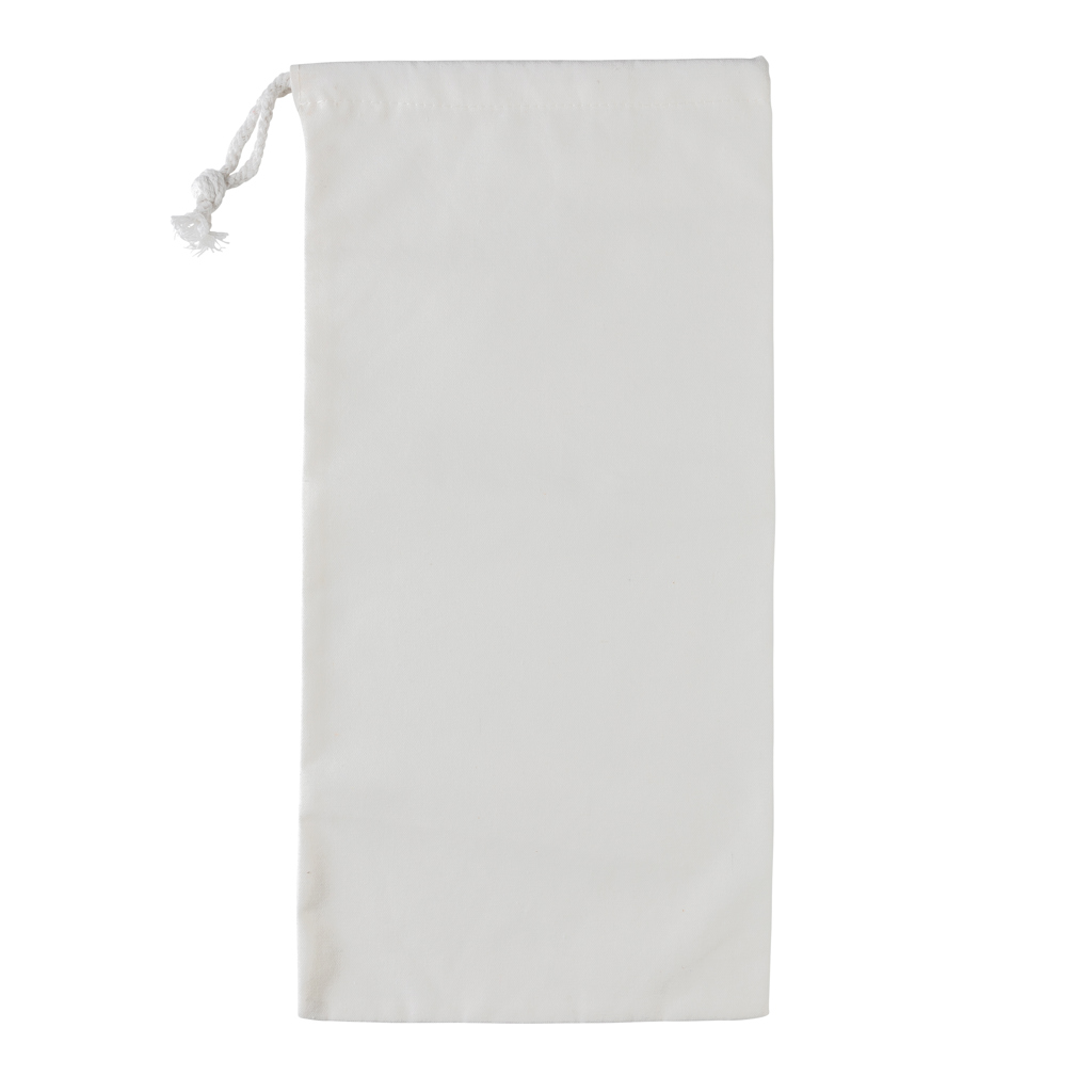 weiß, Ziehbeutel, Stofftasche, Beutel, Gewebetasche, Drawstring bag, Stofftasche, weiße Tasche, Stoffbeutel, Aufbewahrungstasche, Canvas-Tasche, Zugbeutel, weiße Tasche, Aufbewahrungstasche, weiches Gewebe