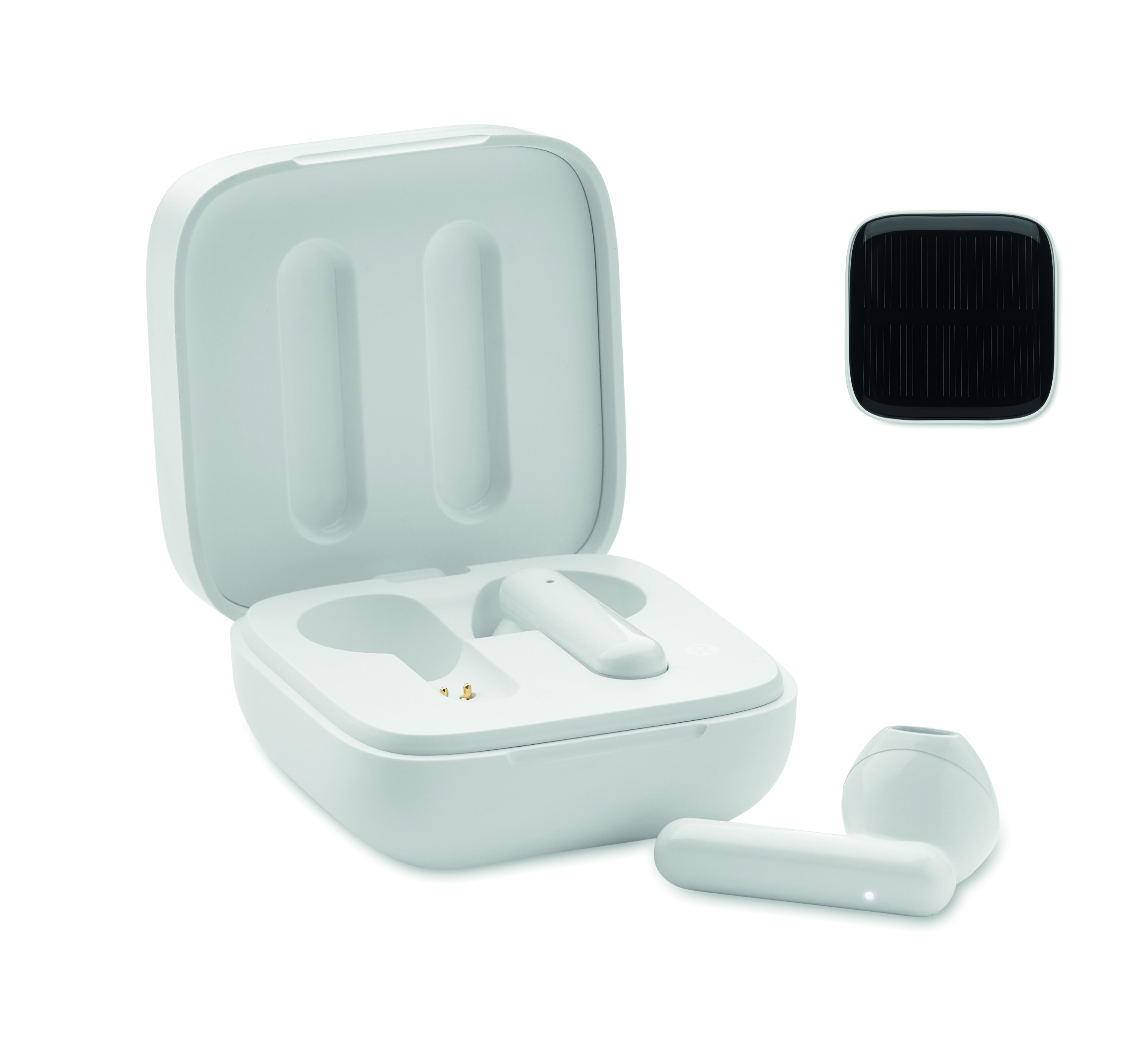 Kopfhörer, In-Ear, Kabellos, Ladestation, Solarpanel, Kopfhörer, Drahtlos, In-Ear, Ladeetui, Solar-Ladecase, Bluetooth, Kopfhörer, In-Ear, Ladehülle, Solarpanel, Kopfhörer, In-Ear, Kabellos, Ladecase, Solar-Panel