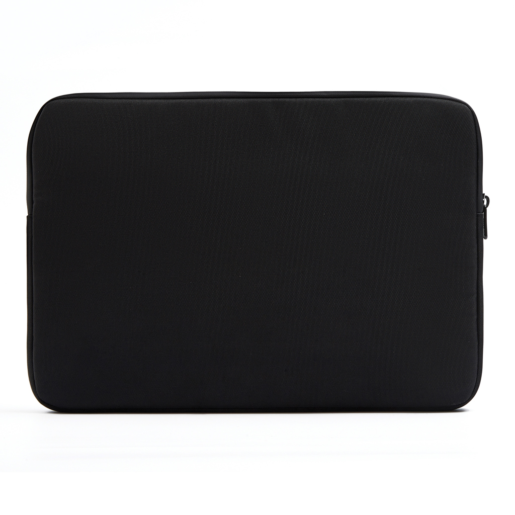 Laptop, Case, Sleeve, Schwarz, Reißverschluss, Laptophülle, Schutzhülle, Hülle, Schwarz, Reißverschluss, Laptopcase, Laptop sleeve, Schwarz, Reißverschluss, Gepolstert, hardshell case, laptop sleeve, schwarz, Reißverschluss, kompakt