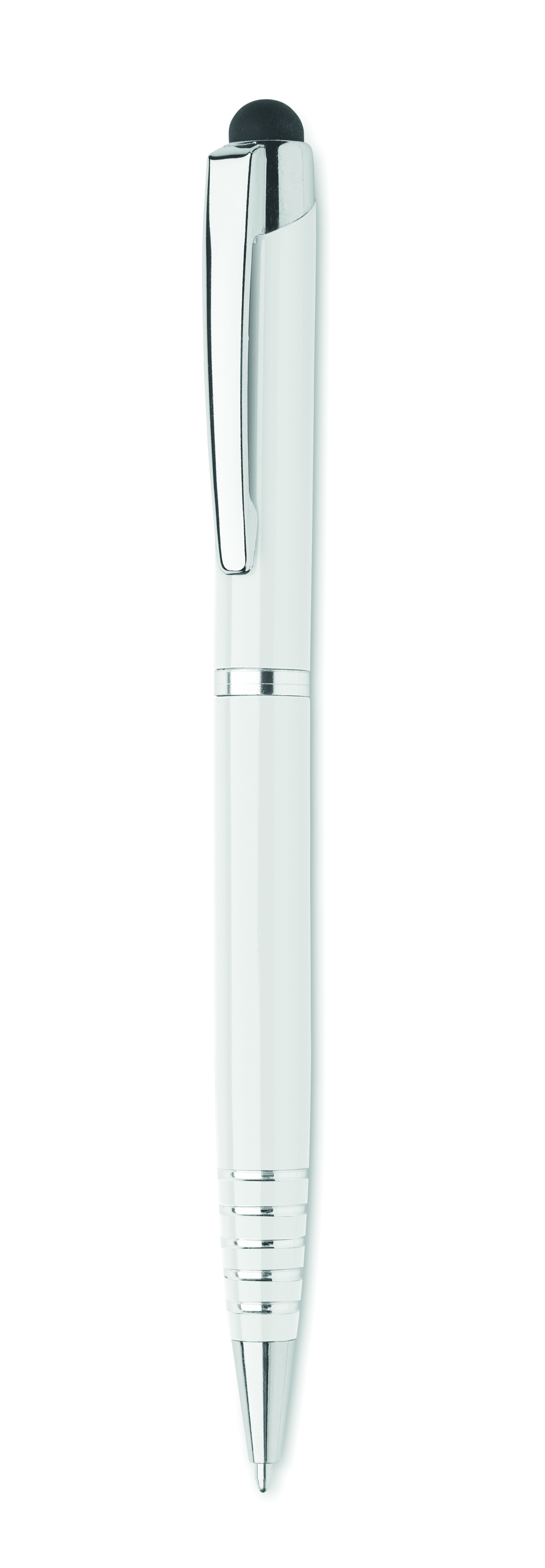 Kugelschreiber, Schreibgerät, Kugelpunkt, metallic, Clip, rollerball, ballpoint, metallisch, weiß, Stiftspitze, stift, kugelschreiber, metallisch, weiß, clip, Kugelschreiber, Schreibgerät, Kugelstift, Kunststoff, Chrom