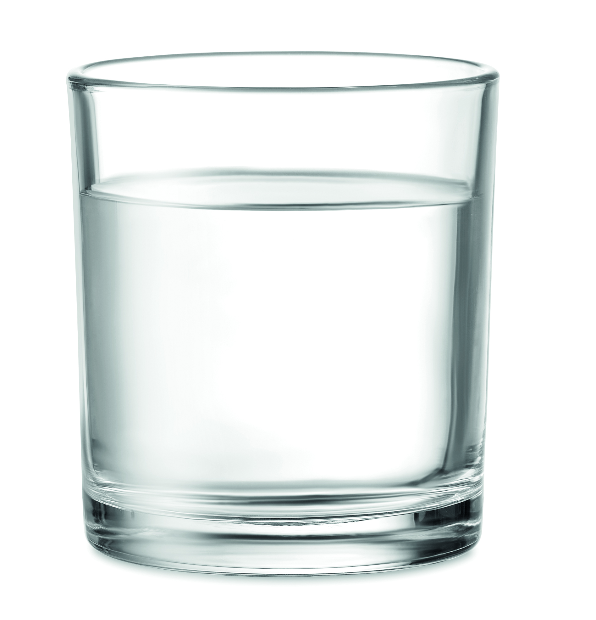 Glas, Wasserglas, Starkglas, Transparentes Glas, Klarglas
