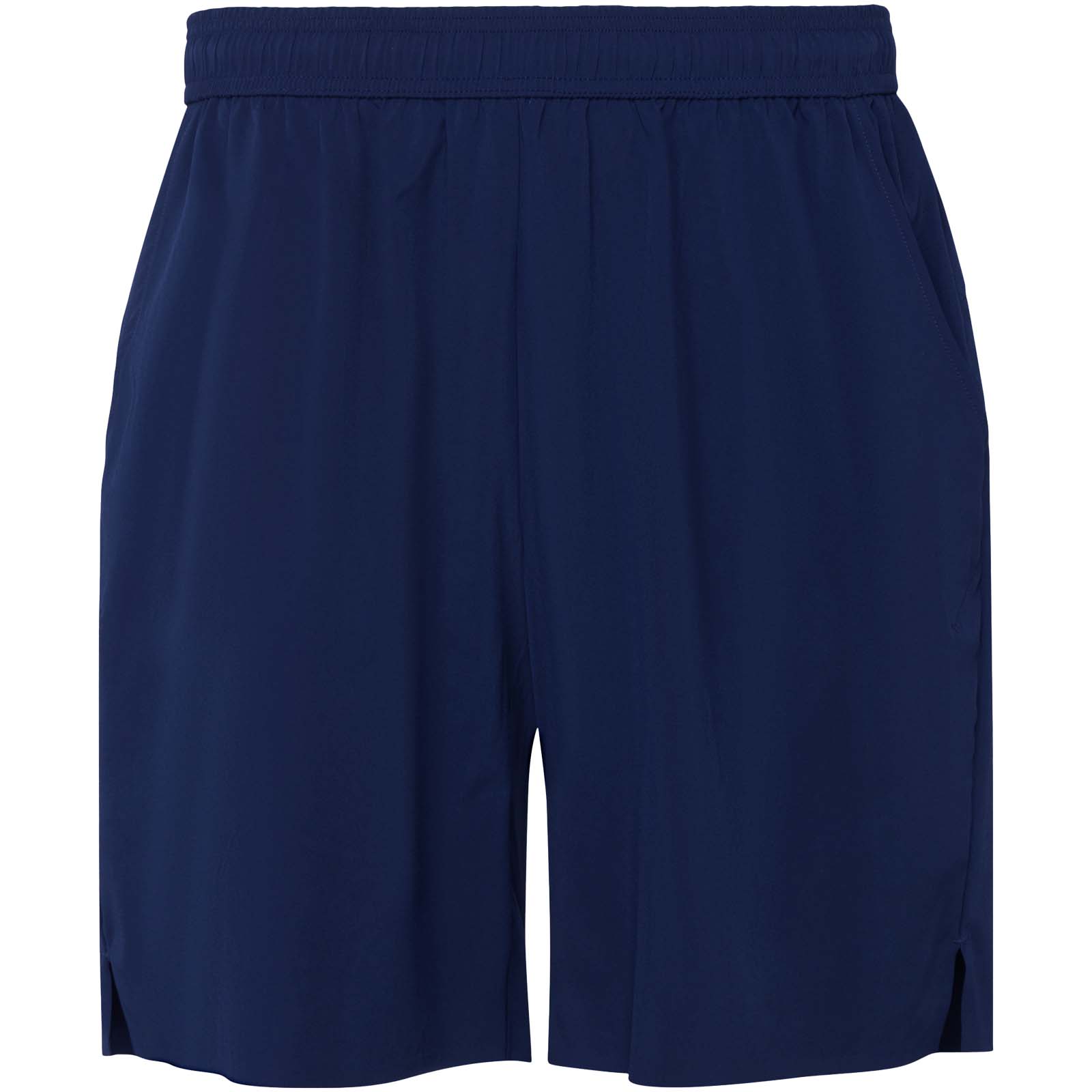 Hose, Shorts, Navy, Elastischer Bund, Knie-Länge, Herrenshorts, Mesh, Kta, Baumwolle, universal, navy, abd, kurze hose, marineblau, elastischerbund, Tasche, knielang, Hose, Shorts, Navy, Kunstfaser, Elastischer Bund