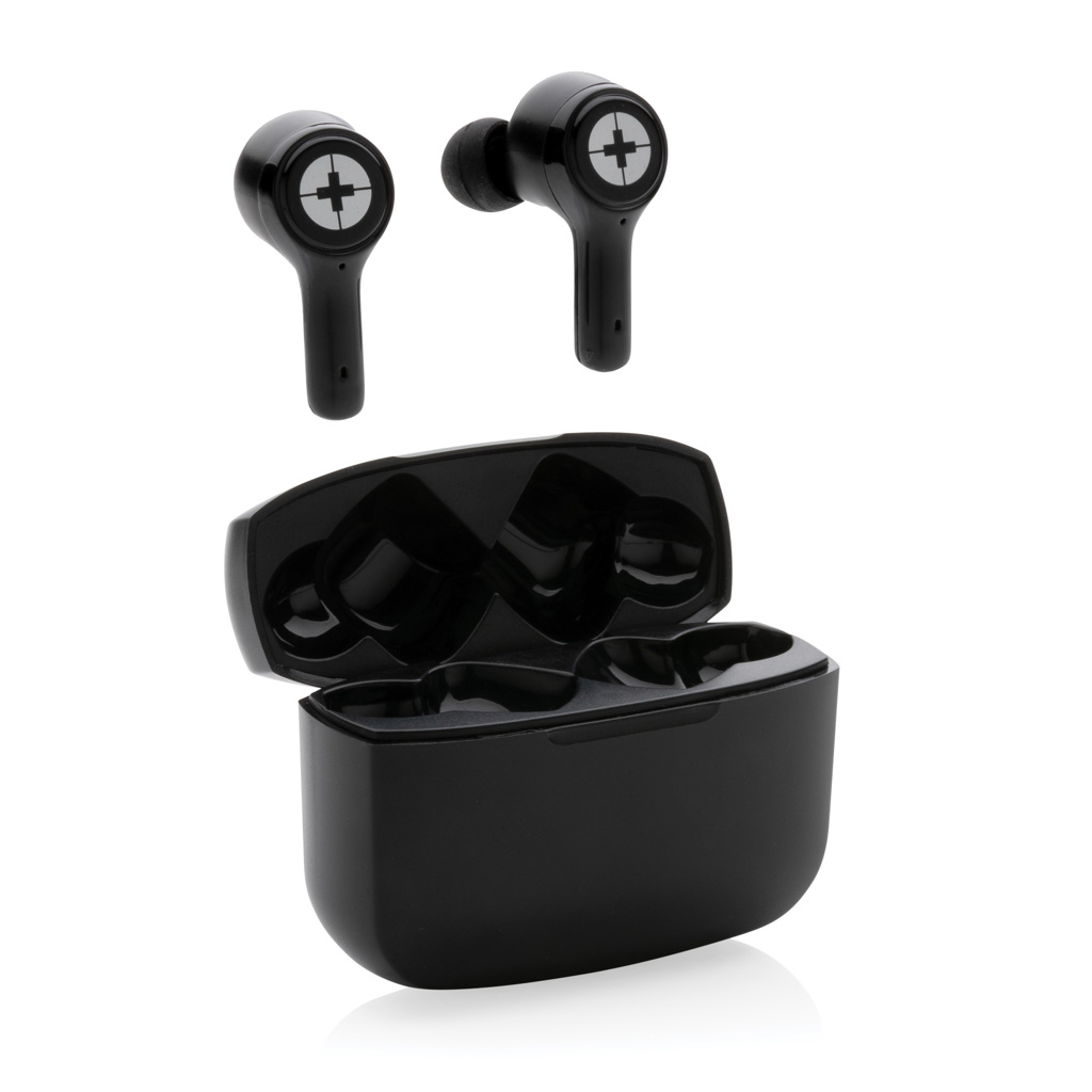 Kopfhörer, In-Ear, Bluetooth, Schwarz, Ladecase, Kopfhörer, In-Ear, Bluetooth, Schwarz, Lautsprecher-Case, Kopfhörer, In-Ear, Bluetooth, Kabellose, Ladecase