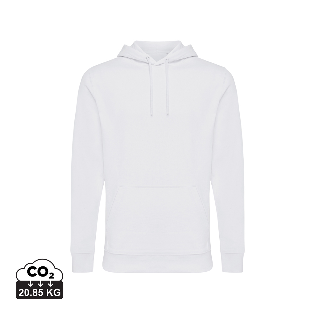 IQONIQ Jasper Hoodie aus recycelter Baumwolle