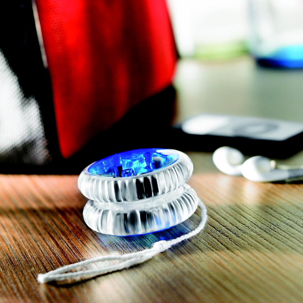 Yo-yo, Metall, Kunststoff, transparent, Blau, YoYo, Blau, Plastik, Gestapelt, Schnur, Yo-yo, Kugelzug, Kunststoff, Blau, Faden, Yoyo, Yoyo-Kugeln, Glas, Transparent, Blau