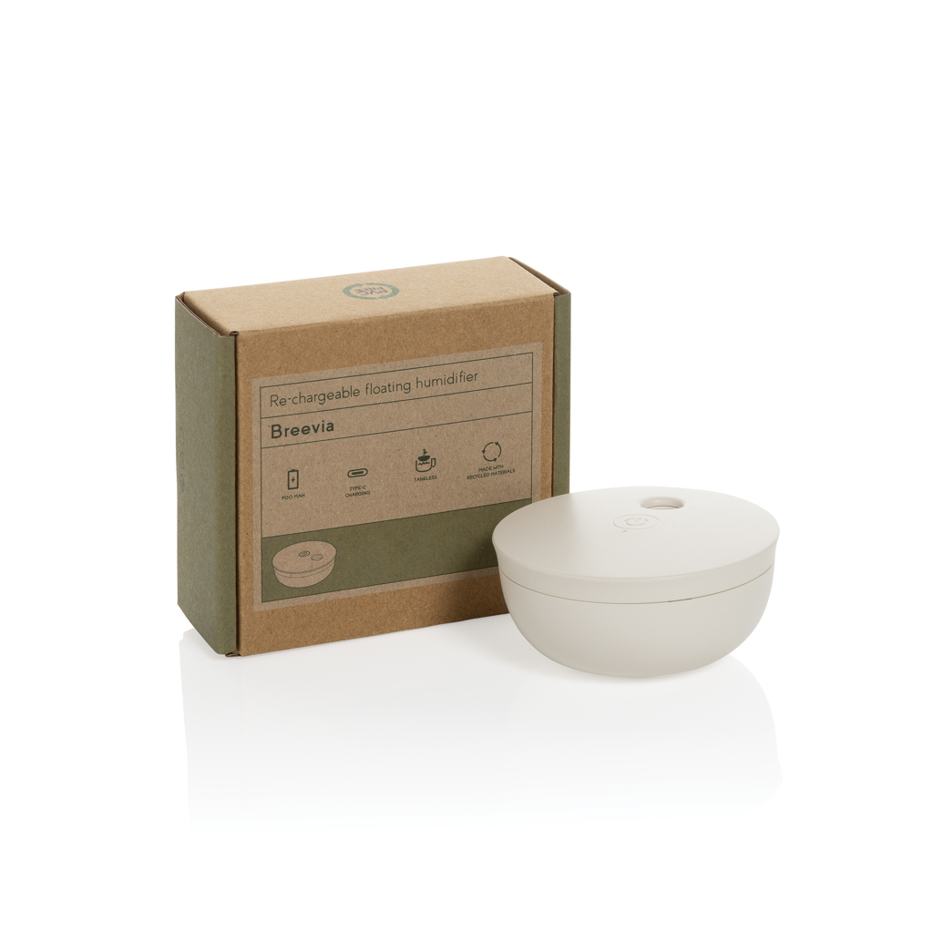 Luftbefeuchter, Schwebend, Wiederaufladbar, Breevia, Kompakt, neuer-luftbefeuchter, aufladbarer-luftbefeuchter, floatender-luftbefeuchter, breevia, aufladbarer-befeuchter, humidifier, aufladbar, floatend, feuchtigkeitsregler, breevia