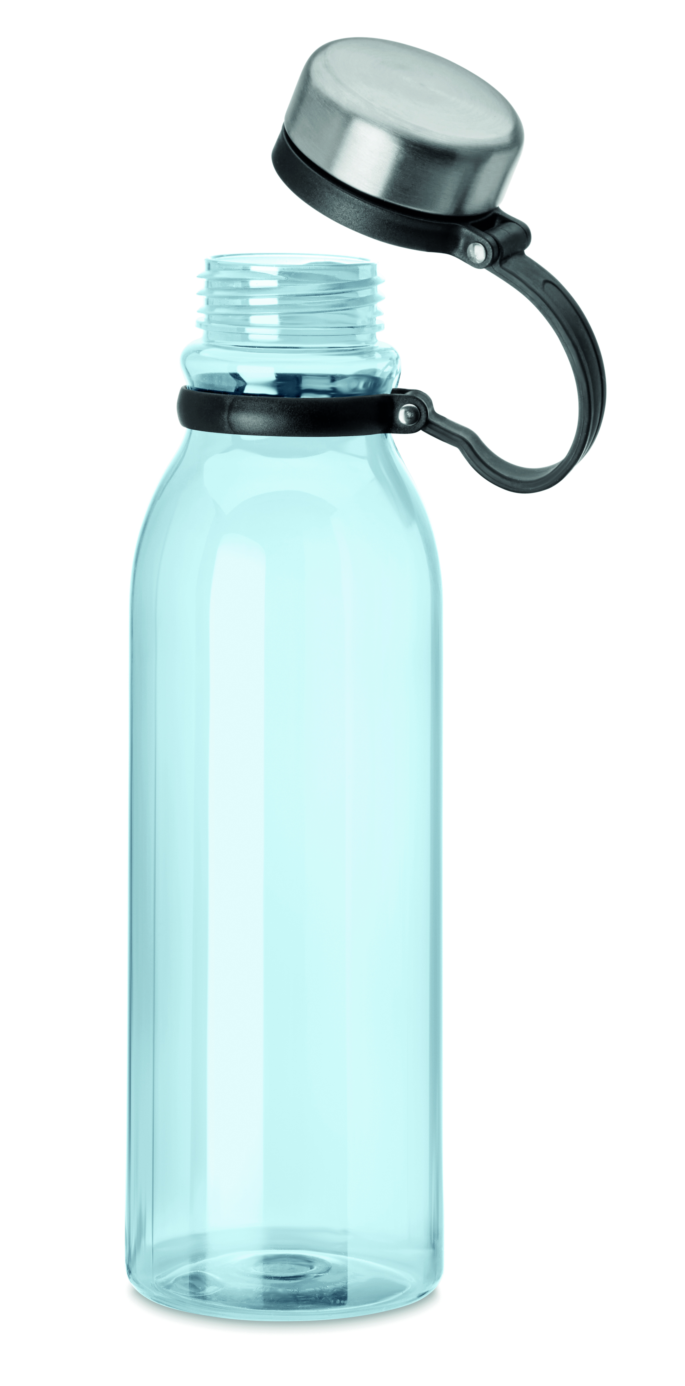 Trinkflasche, Glasflasche, Hydration, Klickverschluss, Auslaufsicher