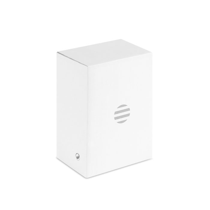 weiße Box, Pappebox, schlichte Box, Verpackung, minimalistisches Design