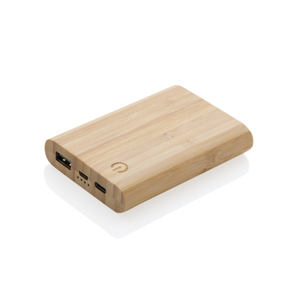 Elektronik, Hardware, Adapter, Computerausrüstung, Holz, Powerbank, USB-A, USB-C, Induktion Ladestation, Power Bank, Bambus, Holz, USB, HDMI?, power bank, usb ports, Bambus, Holz, Ladegerät