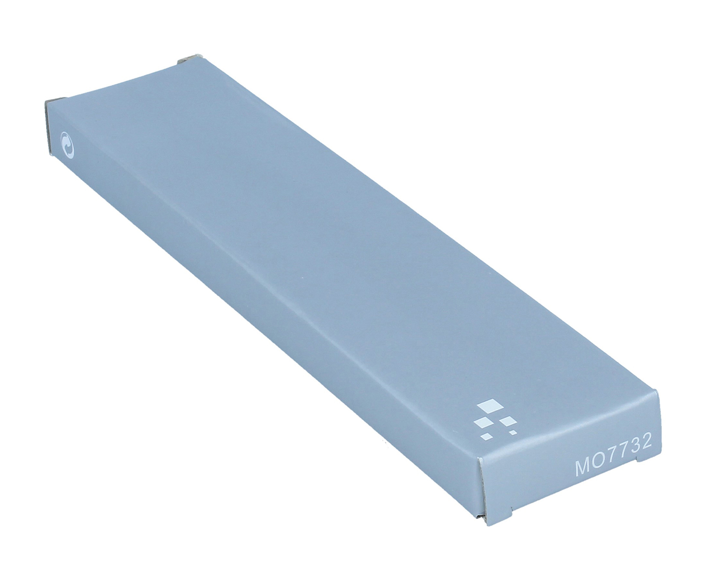 box, verpackung, blau, rechteckig, geschlossen
