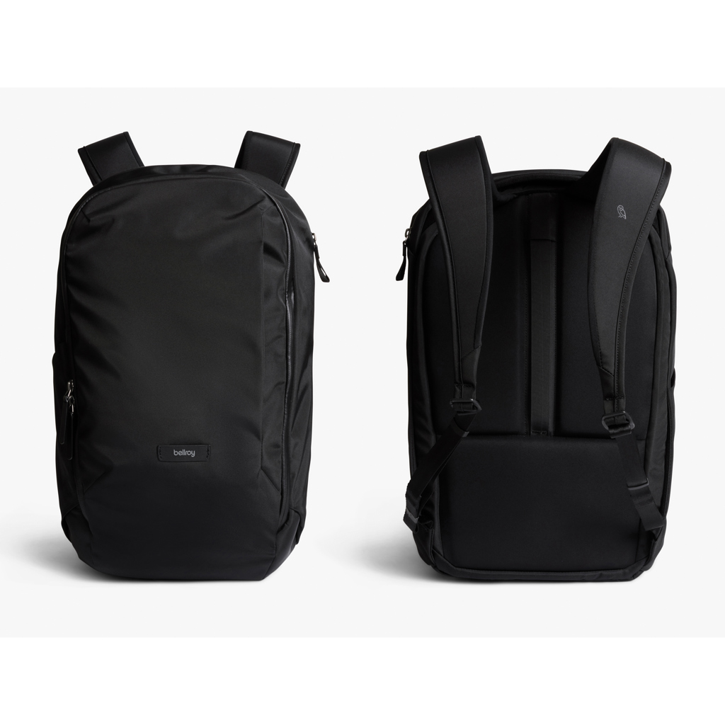 Rucksack, Schwarz, Reißverschluss, gepolstert, Schulterriemen, Rucksack, Backpack, Schwarz, Reisetasche, Minimalistisch, Rucksack, Backpack, Schwarz, Reisetasche, Kompakt