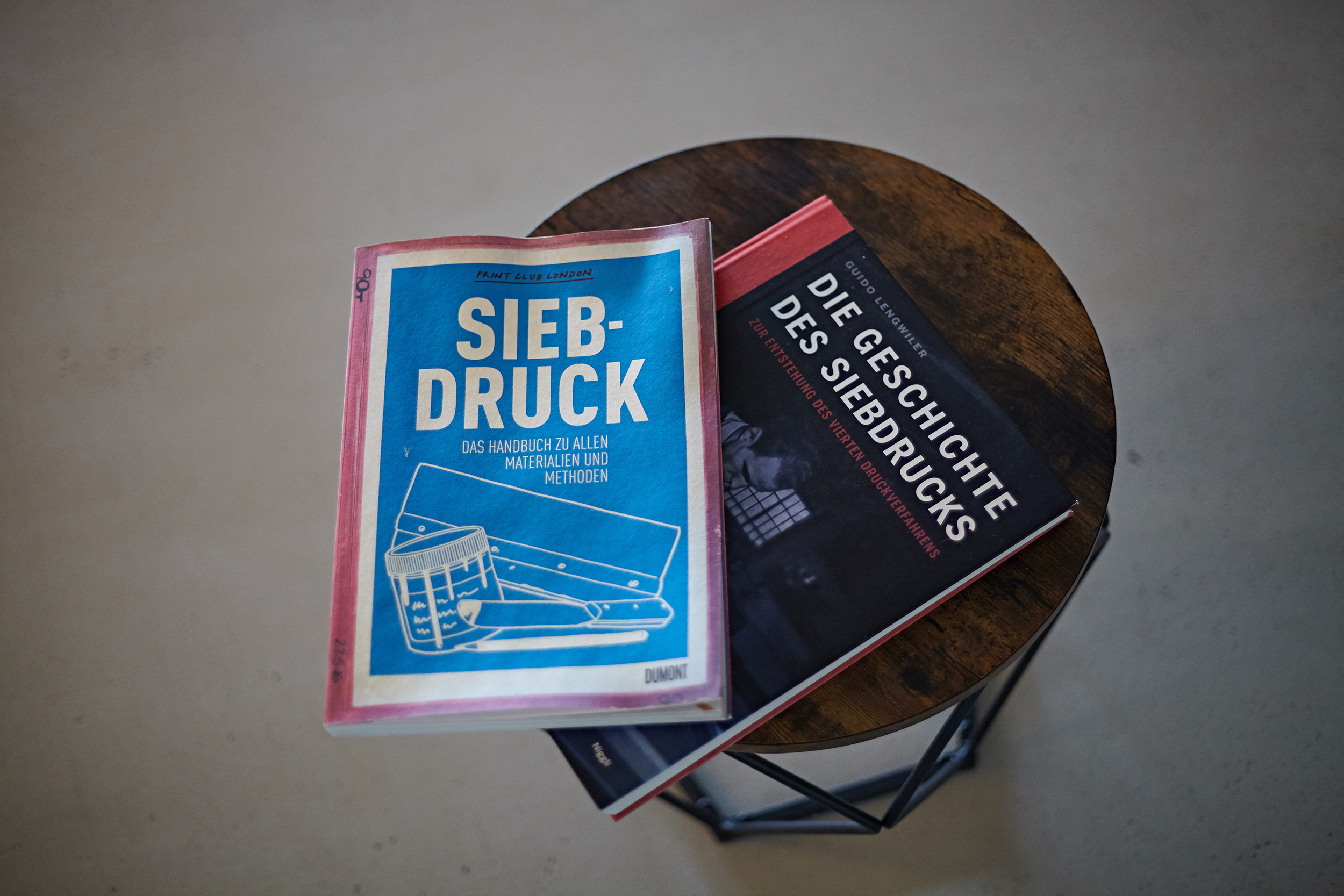 Buch, Veröffentlichung, Werbung