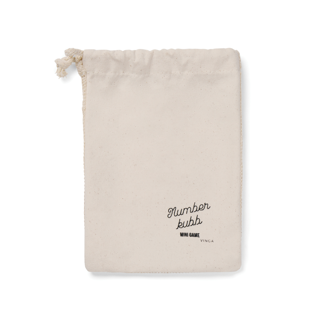 Stoffbeutel, Kordelzug, Beutel, Mini-Spiel, Vinca, Stoffbeutel, Mini-Spiel, Beutel, Kartenhalter, Vinca, Stoffbeutel, Drawstring, Kompakt, Beutelformat, Mini-Spiel