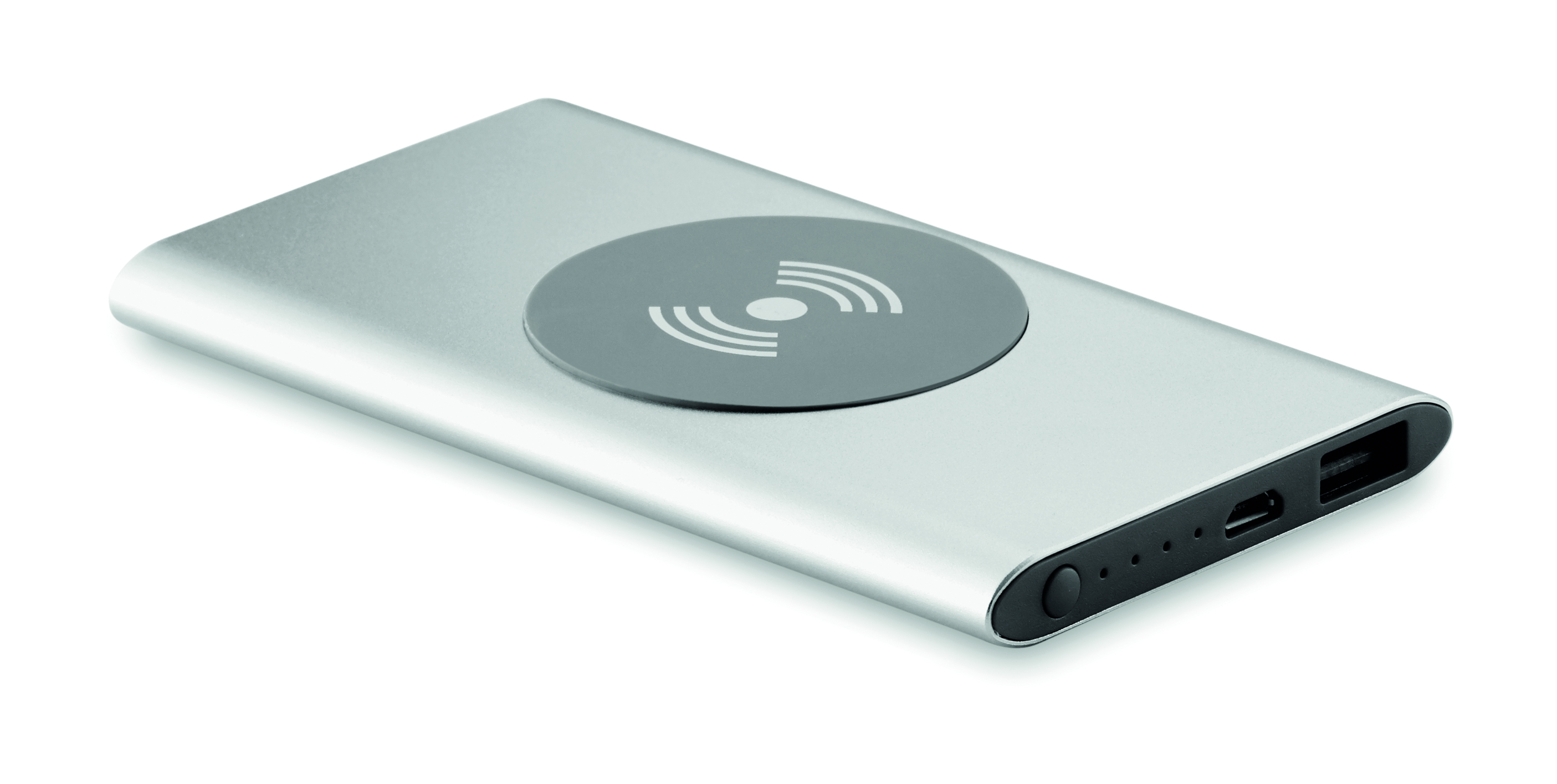 Qi Wireless Ladegerät, kabelloses Ladepad, USB-C Anschluss, Stromversorgung?, Ladegerät Platte