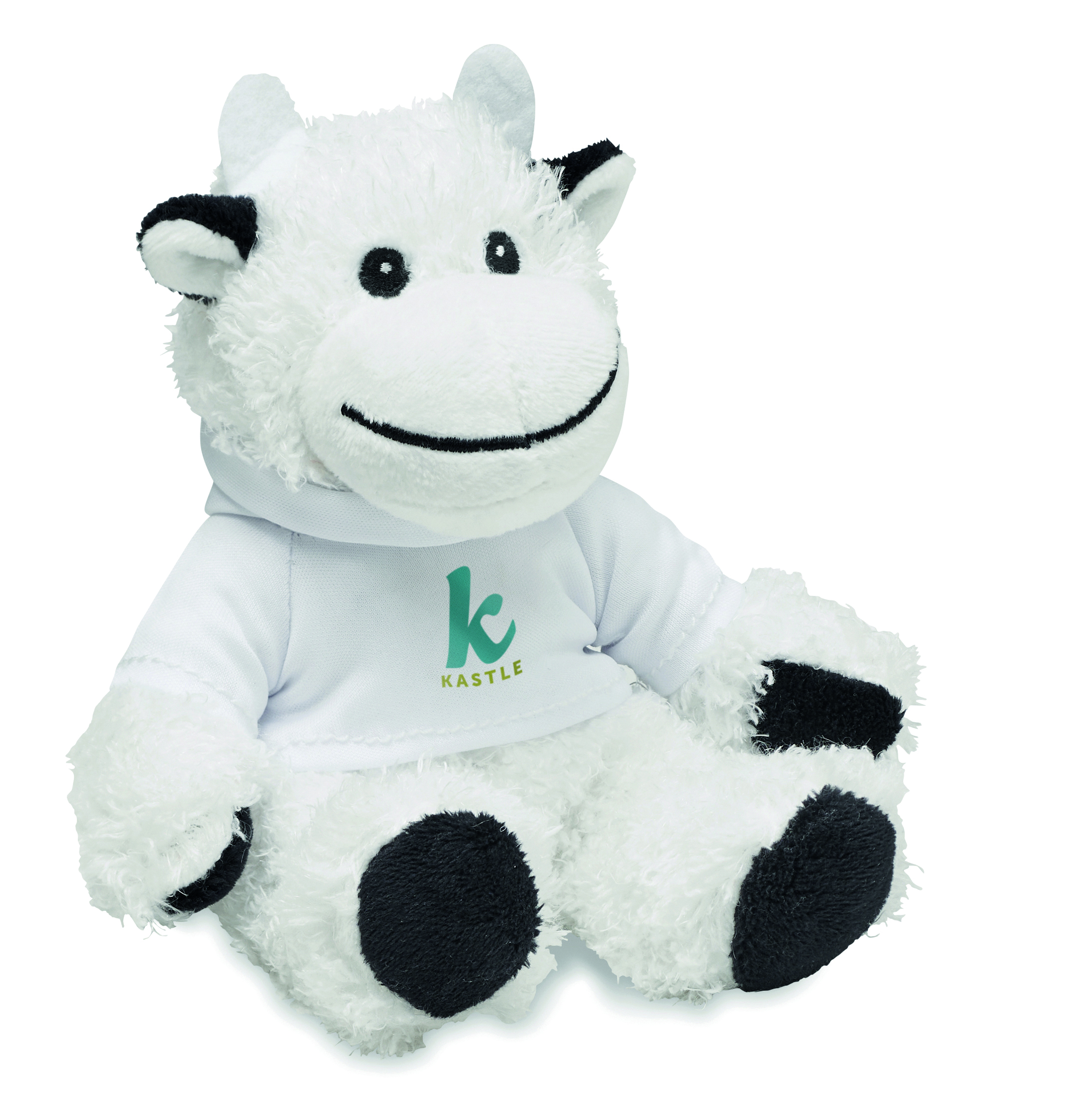 Plushie, Weißer Bär, Plüschbär, Umarm-Tier, Kinder-Geschenk