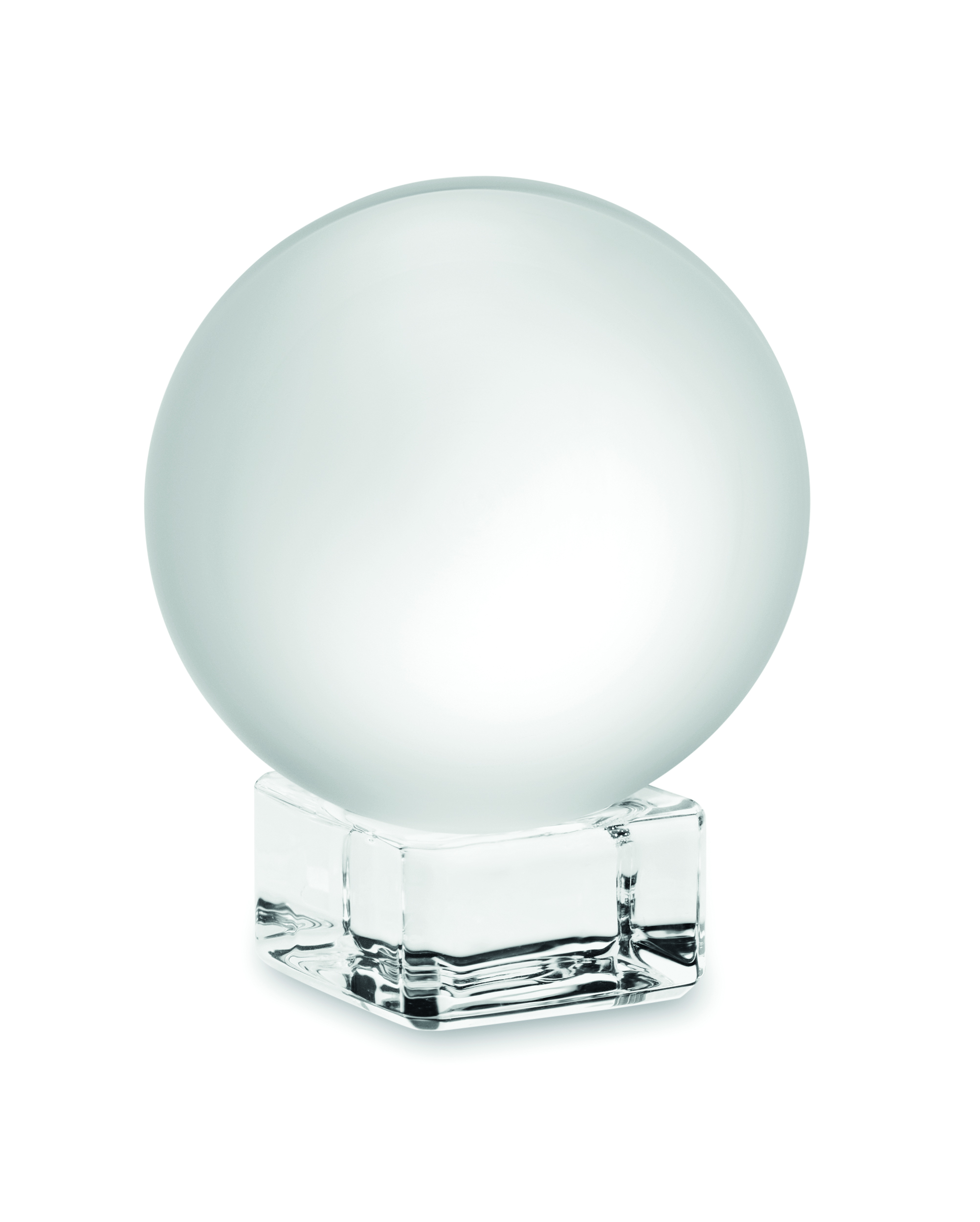 Ball, Globus, Kugel, Kristallbasis, Deko, Glaskugel, Deko-Glaskugel, Ständer, Kristallbase, Transparent, Globe, Kristallball, Dekorationsobjekt, Deko-Kugel, Schale/Standfuß aus Glas