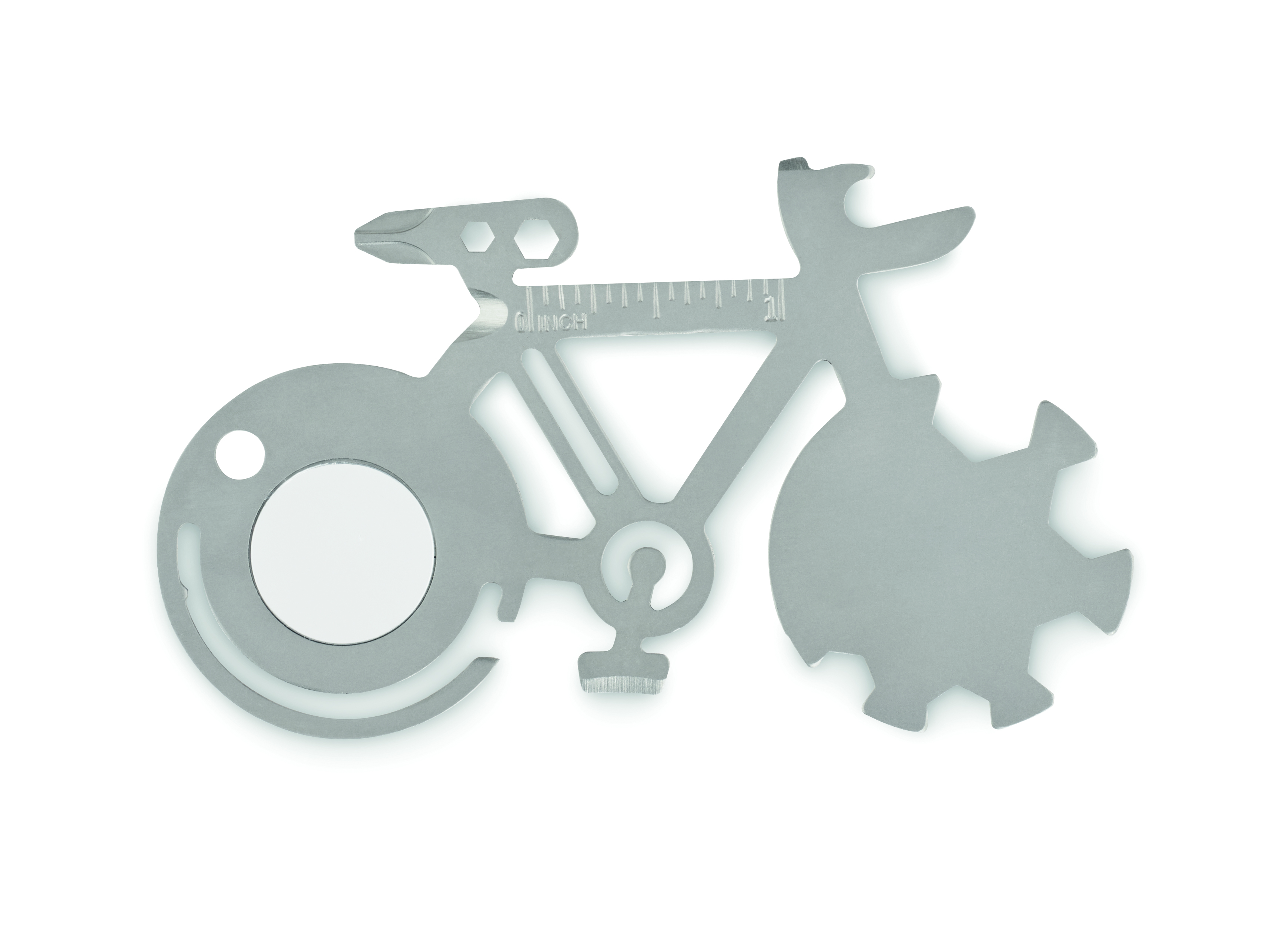 Fahrrad, Metall, Silhouette, Messwerkzeug, Zahnradartig