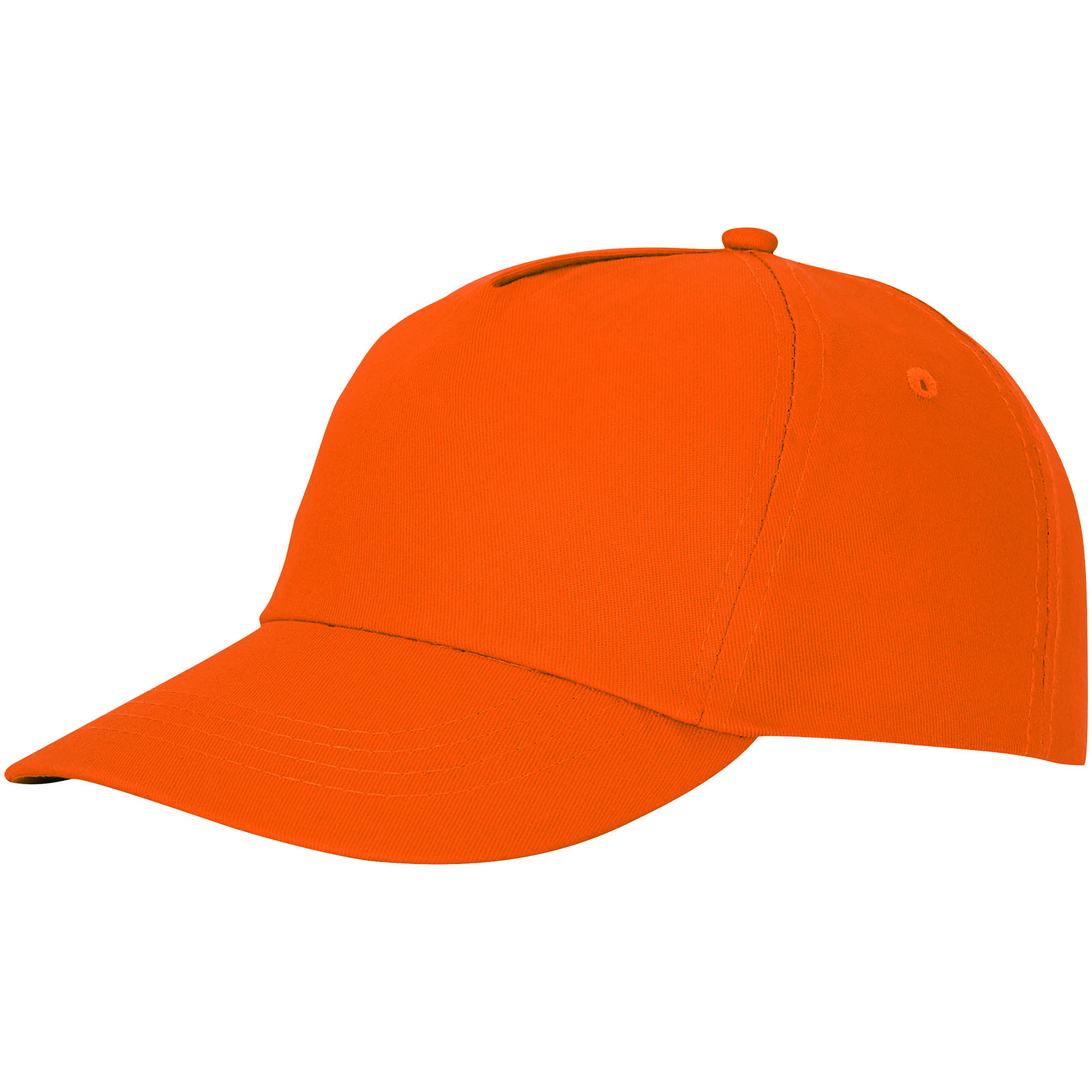 Kappe, Baseballkappe, Umlaufende Form, Orange, Material?