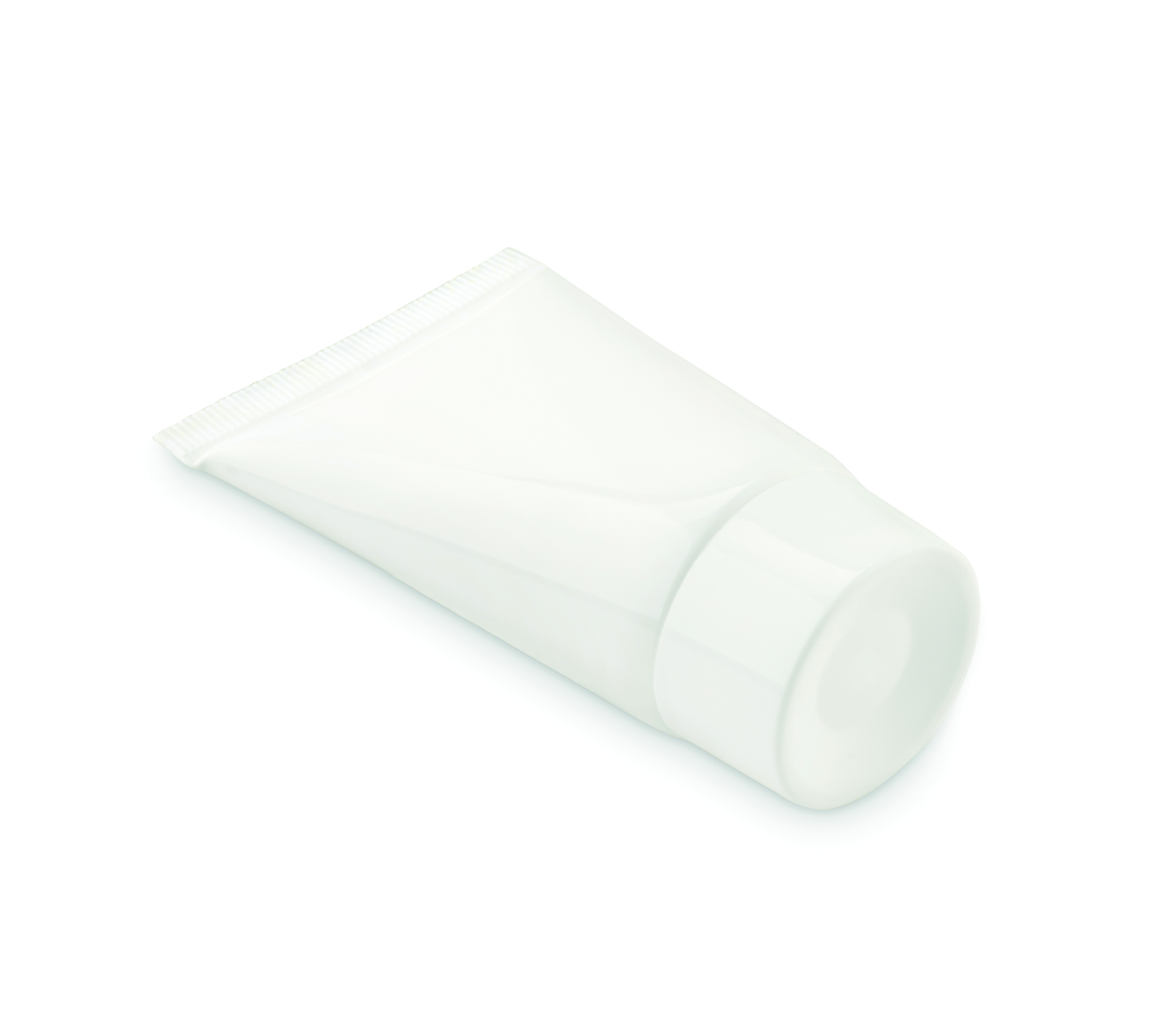 creme Tube, Tubencreme, Squeeze-Tube, weiße Tube, Pflegeprodukt