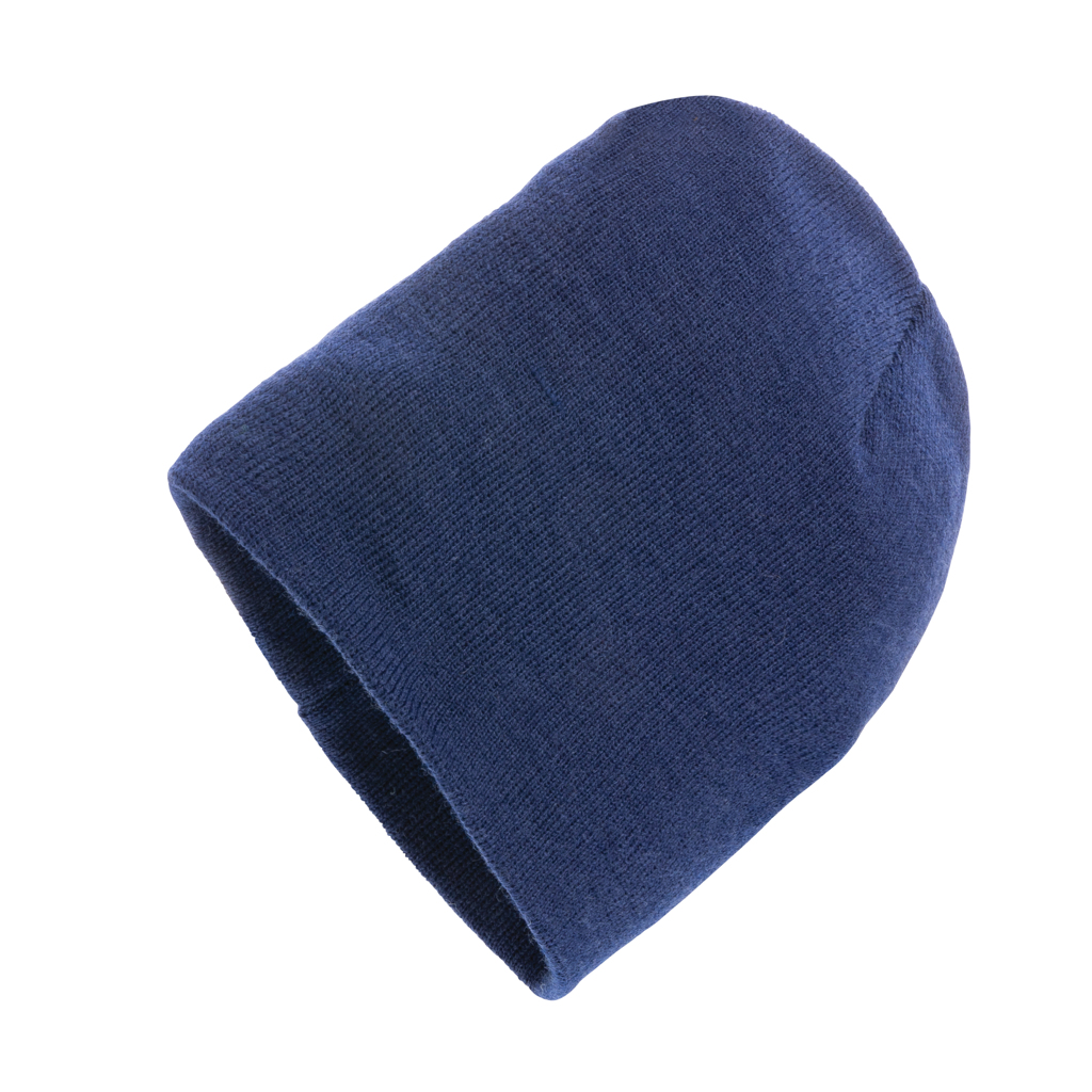 Beanie, Kappe, Wolle, Einfarbig, Blau, Beanie, Wool, Gestrickt, Blau, Wintermütze, Beanie, Knit cap, Winterschal?, Blue, Kopfbezug, handschuh, Stoffhandschuh, Blauer Handschuh, Kunstfaser, Winter Accessoire