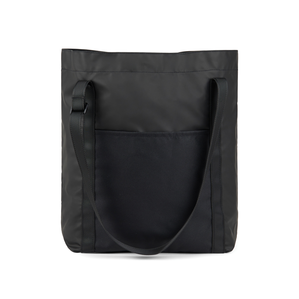 Tasche, Tote, Schultertasche, Schwarz, Nylon/Material, Tasche, Schultertasche, Schwarz, Nylon, Bedienung: Reißverschluss, Tasche, Schultertasche, Schwarz, Tragetasche, Nylon