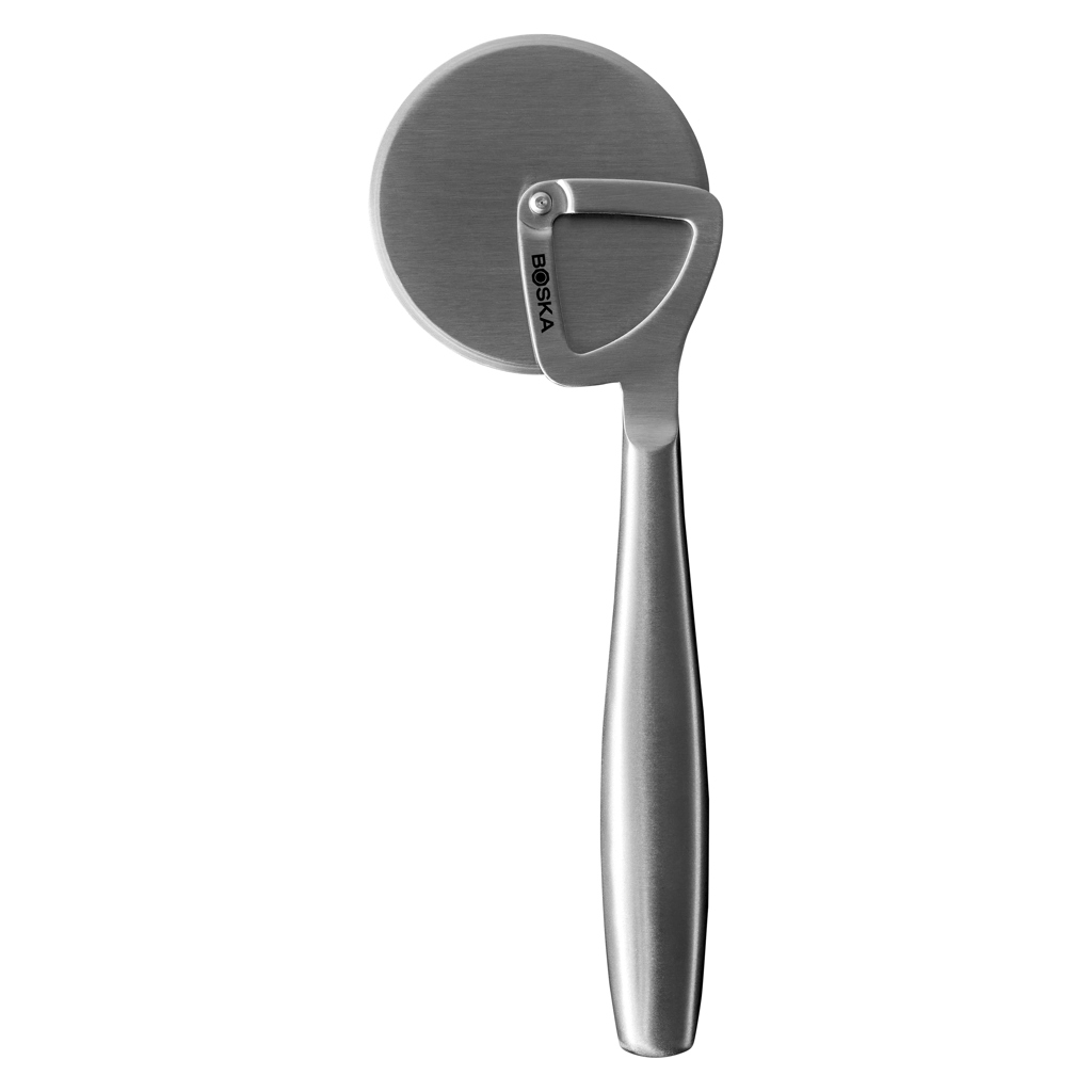 Pizzaschneider, Edelstahl, Runde Scheibe, Küchenwerkzeug, Ergonomischer Griff, einweg-kuchenschaber, kuchenrolle?, pizza-wende?, dose?, guten?, Kühlrolle?, Schneidwerkzeug, Pizza?, Wender, Kreiselschneider