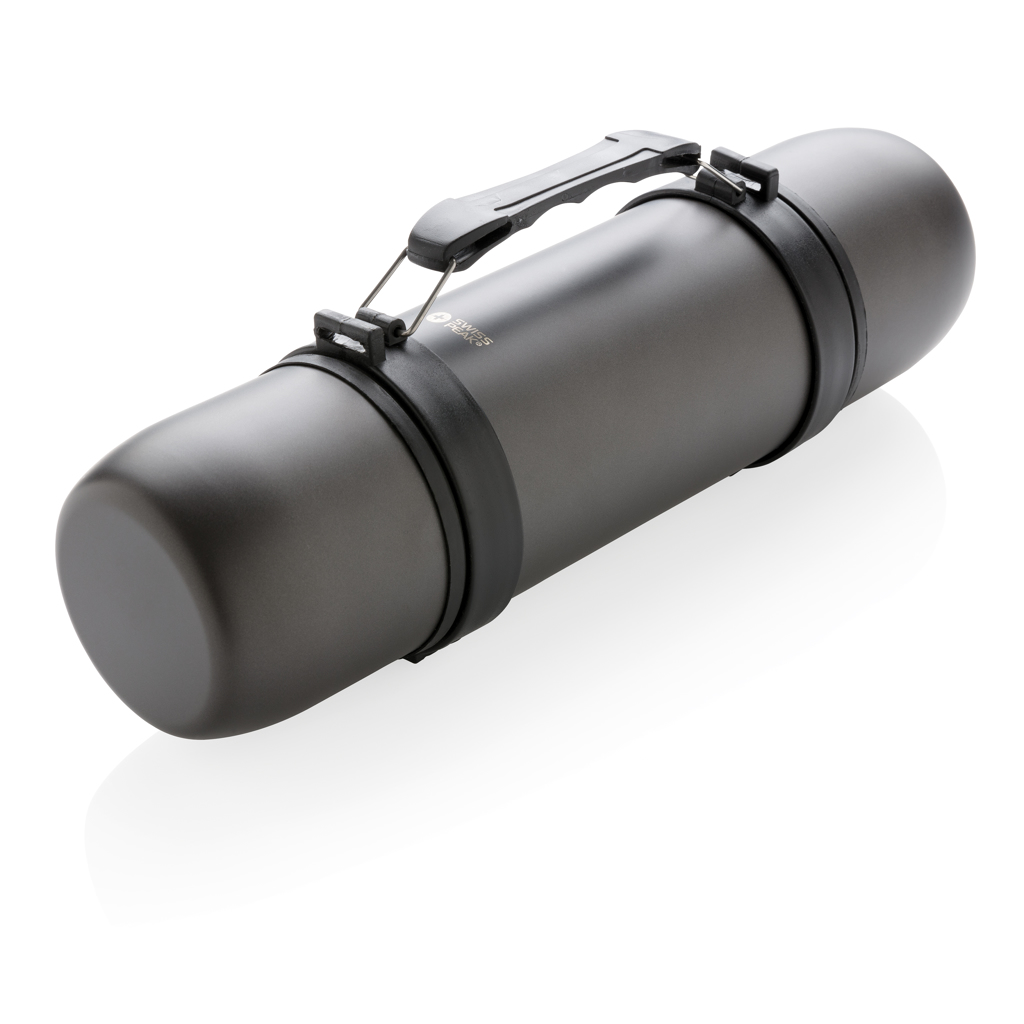 Tauchbeutel, Halterung, Tragebag, Gehäuse, Futteral, Thermosflasche, Vakuumflasche, Isolierte Flasche, Doppelwandig, Auslaufsicher, Thermosflasche, Isoliert, Stoffkühler, Auslaufsicher, Schwarz, Rucksack, Kühlbox, Isolierbehälter, Tragegriff, Schwarz