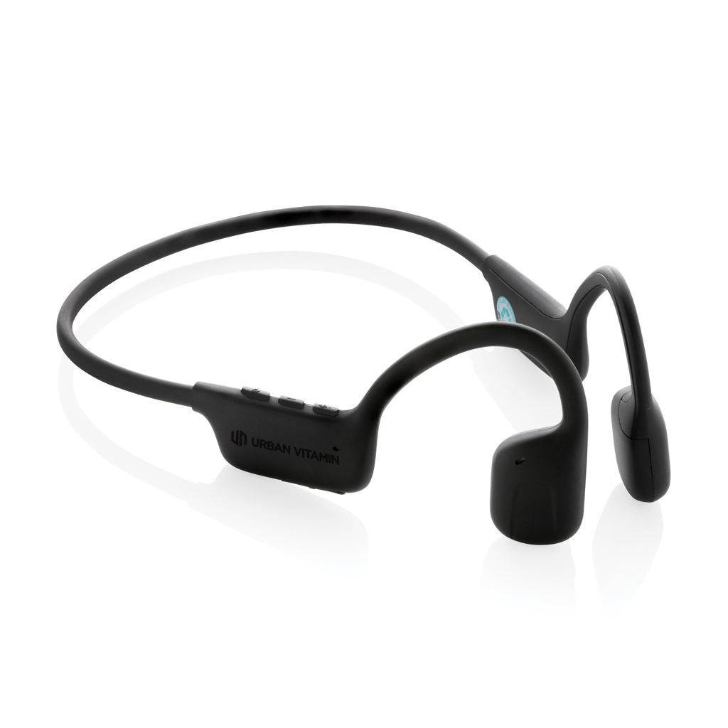 Zubehor, Brillen, Elektronik, Kopfhörer, mikrofon, Kopfhörer, Nackenkopfhörer, In-Ear-Hörer, Schwarz, Bluetooth, Kopfhörer, Bluetooth, In-Ear, Schallkopf, Urban Vitamin, Kopfhörer, Nackenband, Bluetooth, Schwarz, Urban Vitamin