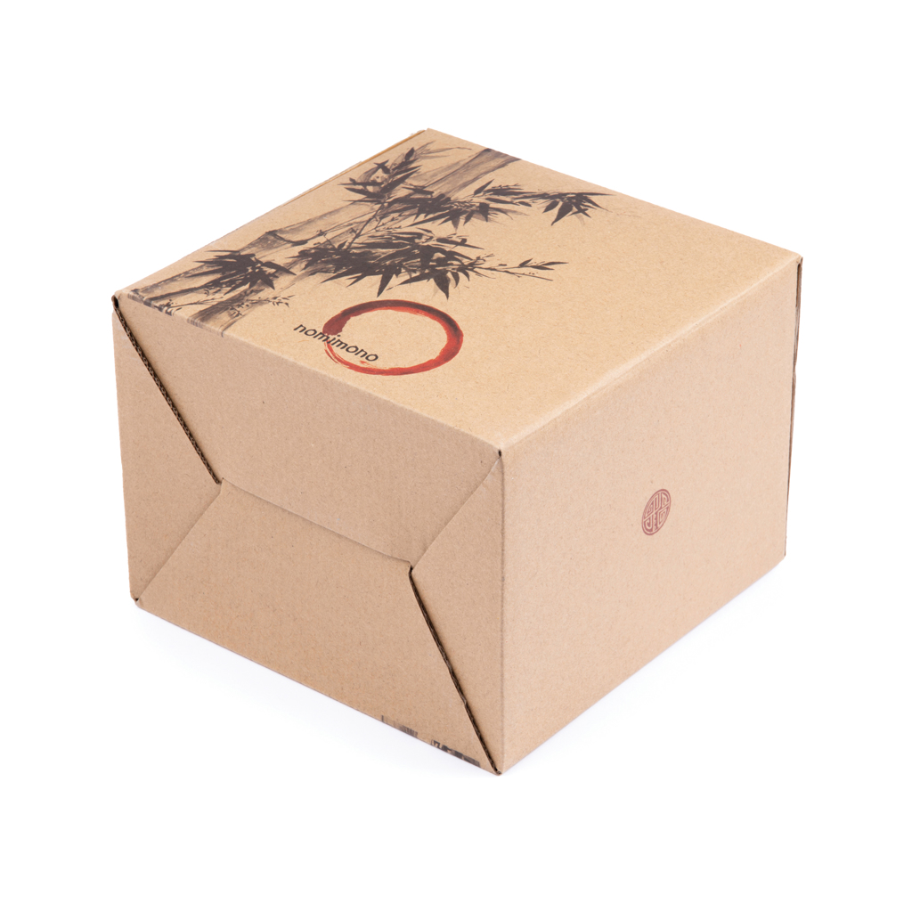 Kiste, Karton, Lieferung des Pakets, Person, karton, box, verpackung, braun, geschenkverpackung, Kartonbox, Geschenkverpackung, Bambusdruck, braun, Korbdekor, Paket, Kartonschachtel, Kartonbox, Bambus-Motiv, Recyclebar