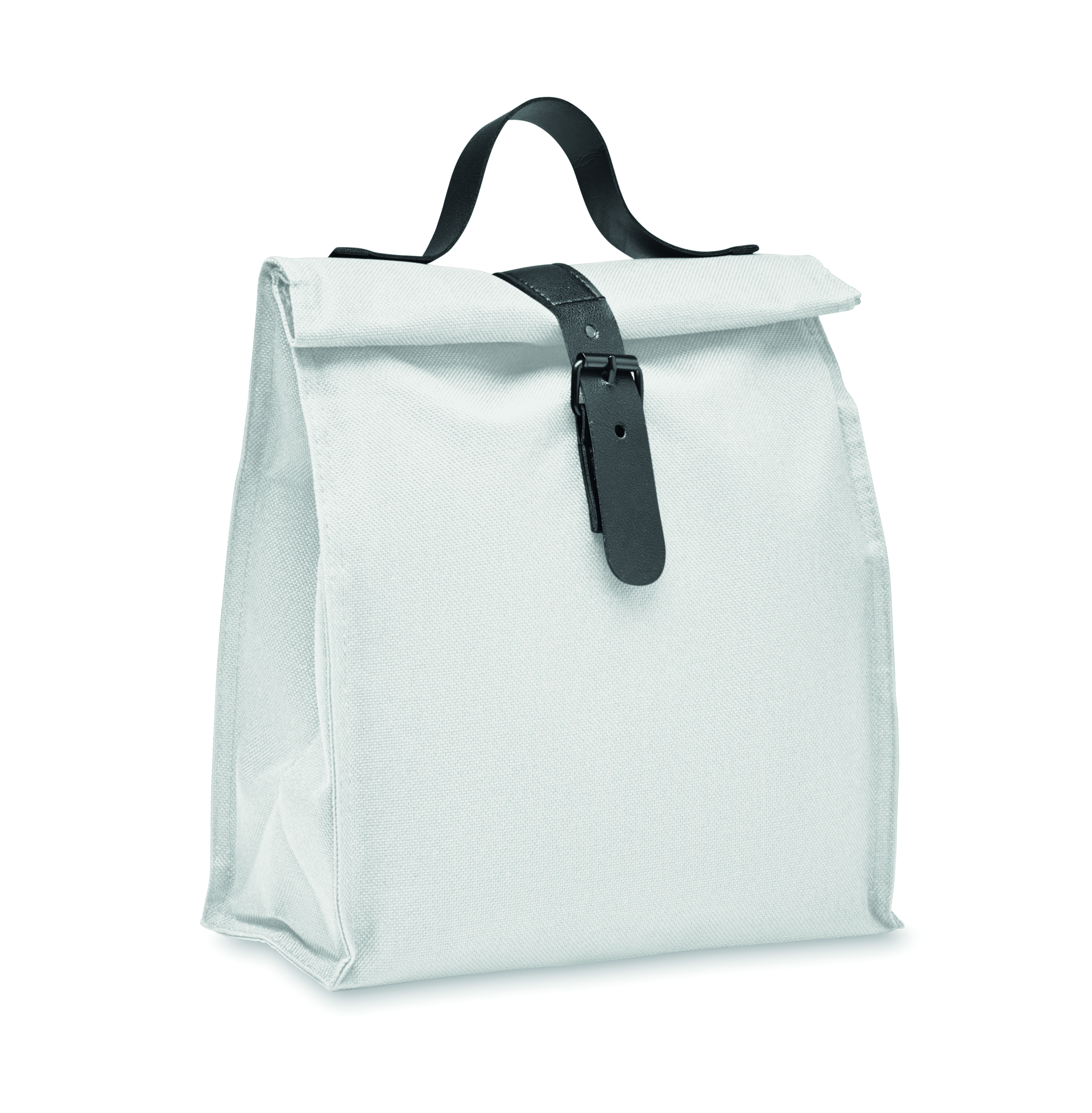 Tasche, Rucksack, Henkeltasche, Lederverschluss, weiße Farbe, Tasche, Beutel, Nahaufnahme, Grau, Rollverschluss, Tasche, Klappdeckel, Canvas, hellgrau, weiß