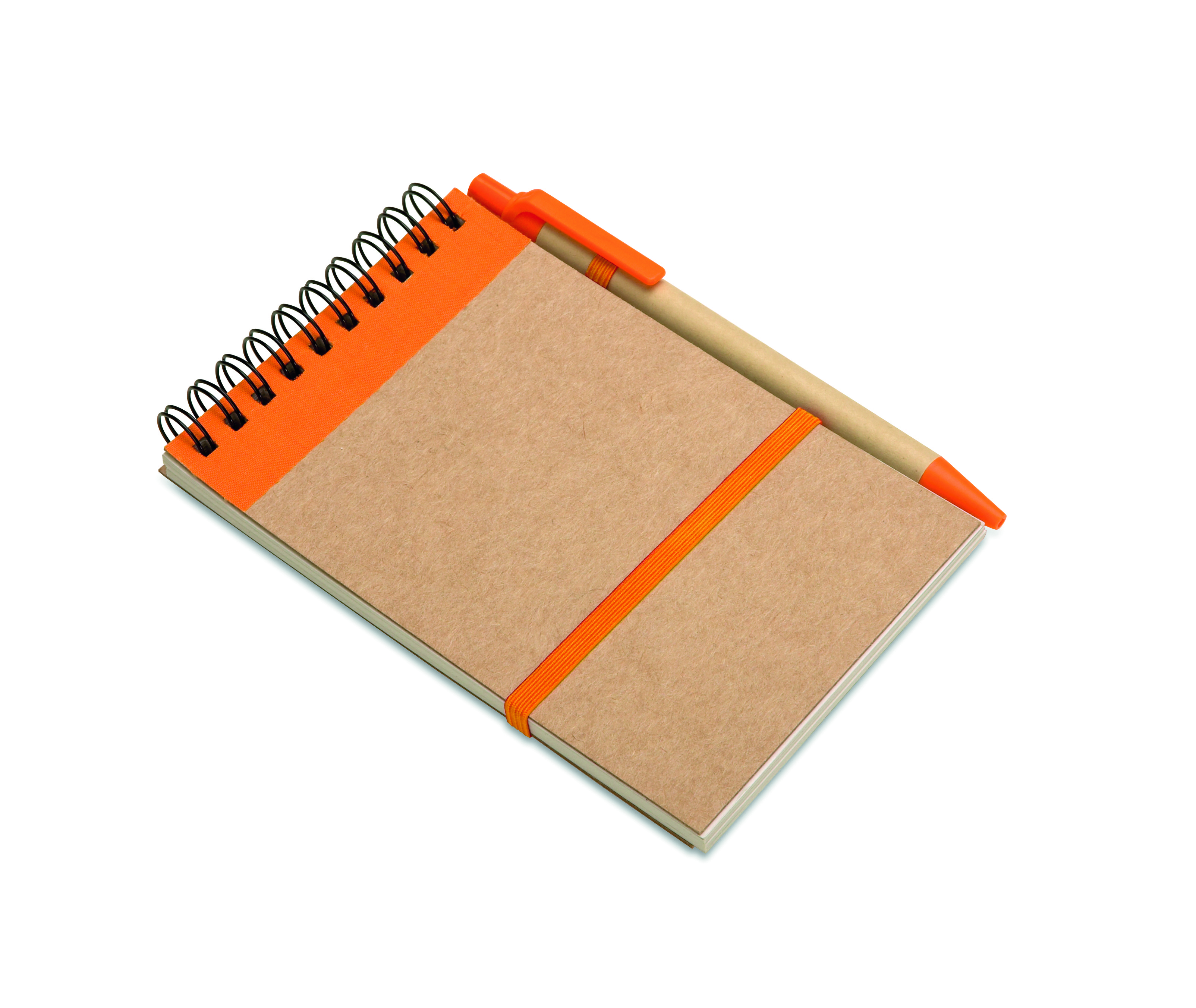 Notizbuch, Spiralbindung, Kartonpapier, orangefarben, Gummiband, Notizbuch, Spiralbindung, Kartonoptik, orange Akzente, Gummibord, Notizbuch, Spiralbindung, Korkkarton, Orange Akzente, Gummibord, Notizbuch, Spiralbindung, Karton, Orange, Klebeband
