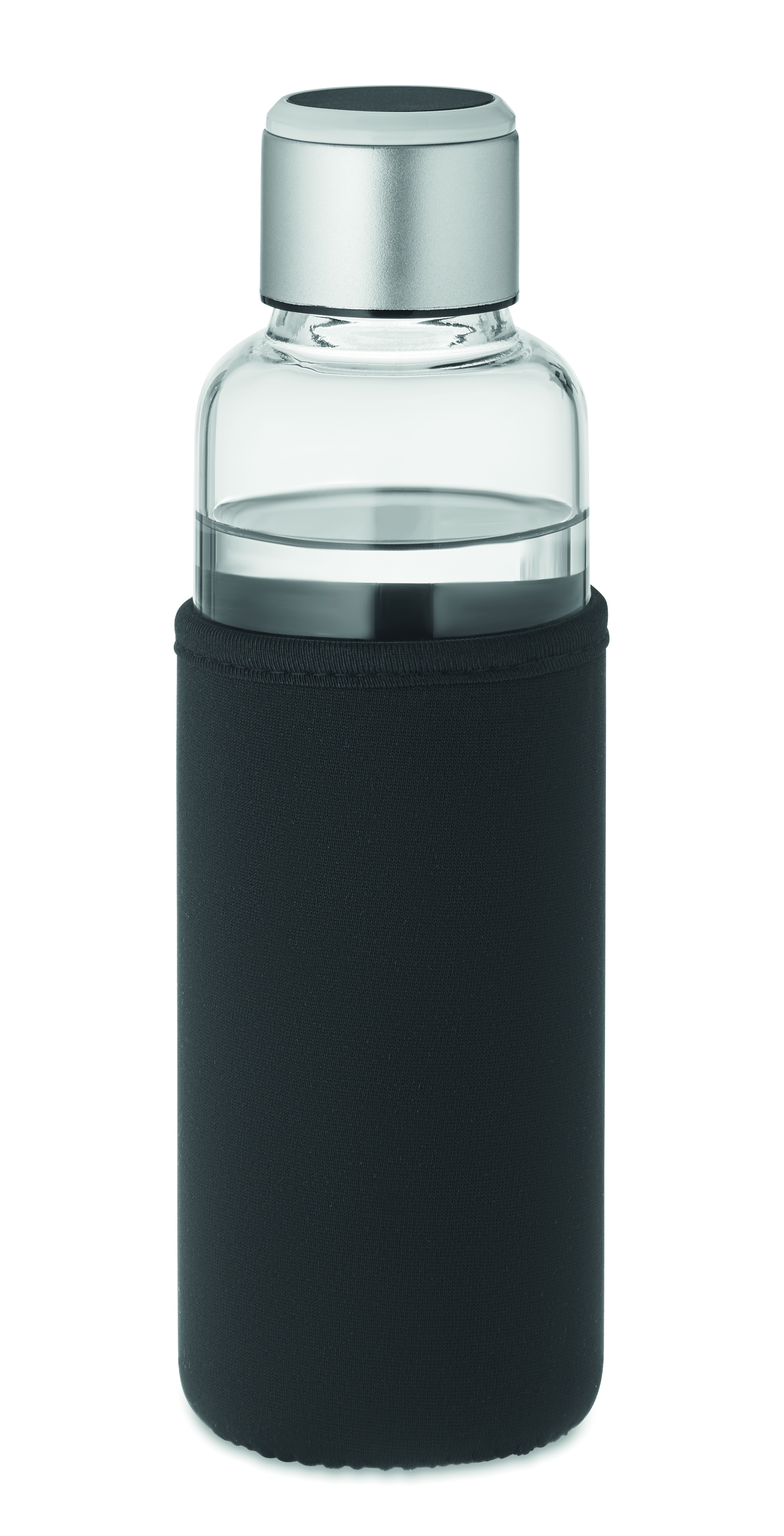 Wasserflasche, Glasflasche, Flasche, Kaltwasserflasche, Hülle