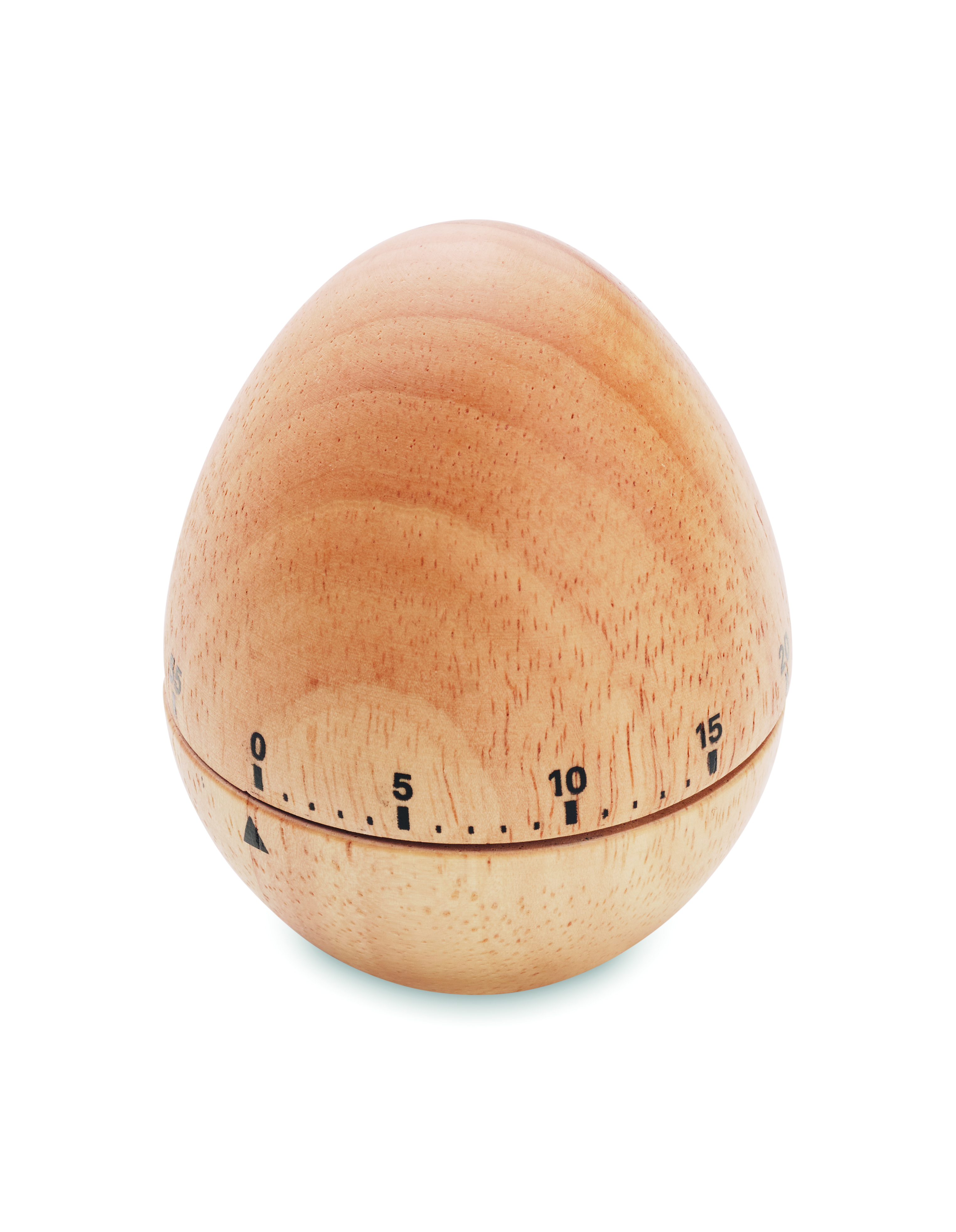 Eierform-Timer, Holz-Timer, Küchen-Timer, Sand-Timer, Eierform