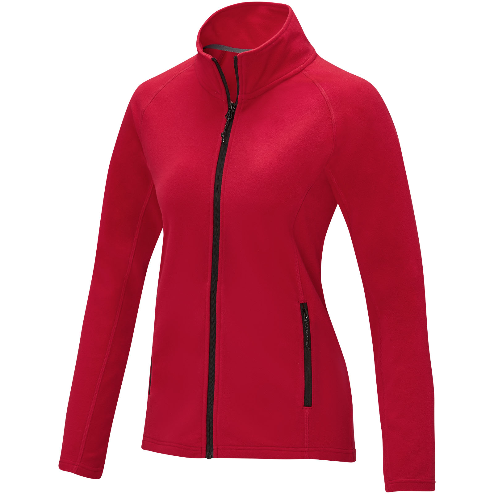 Fleecejacke, Reißverschluss, Fronttasche, unisex, rot, Fleece, Jacke, Rot, Reißverschluss, Taschen, jacke, fleece, rot, reissverschluss, langarm, jacke, fleece, rot, reissverschluss, langarm, jacke, fahrradjacke, fleece, reissverschluss, rot
