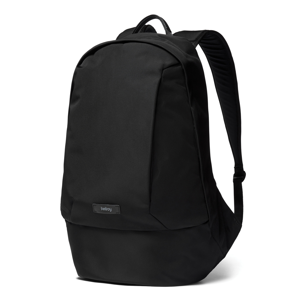 Rucksack, Schwarz, Backpack, Kompakt, Material: Nylon, Rucksack, Schulrucksack, Schulterriemen, schwarz, Minimalistisch, Rucksack, Backpack, Schwarz, Minimalistisch, Universell
