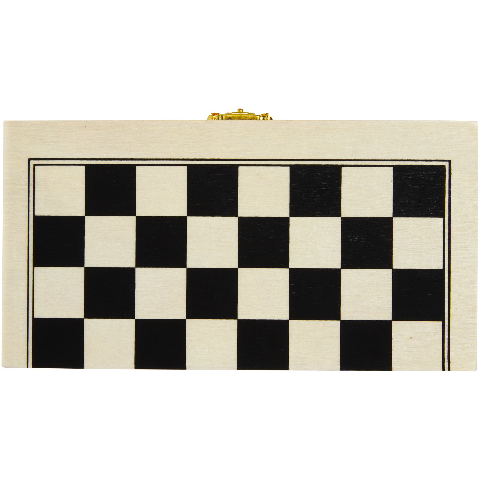 Schachbrett, Schachbrettmuster, Holzbox, Schwarz-Weiß, Klappbox